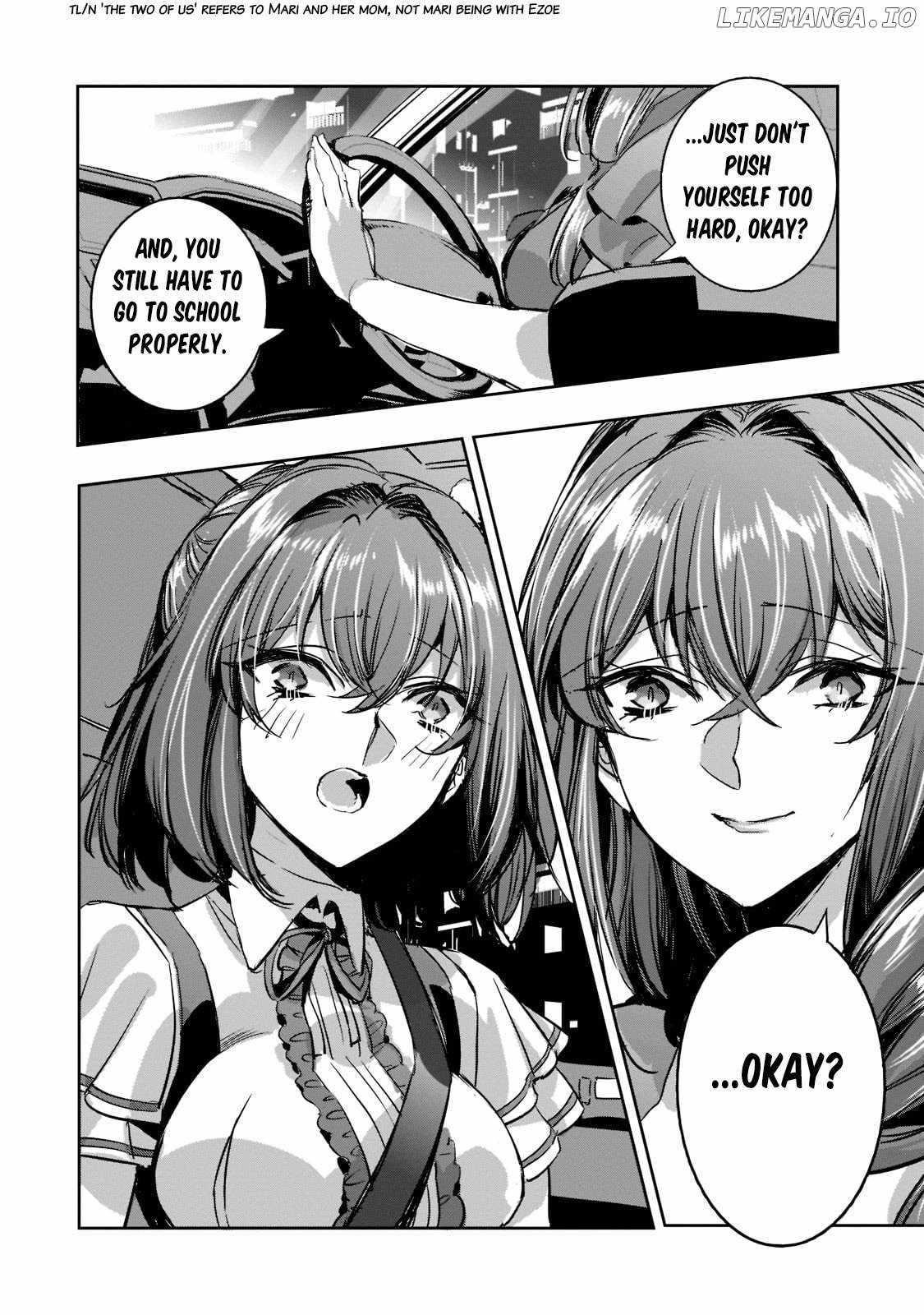 Dungeon Busters : I Am Just Middle-Aged Man, But I Save the World Because of Appeared the Dungeon in My Home Garden Chapter 11 - Page 22