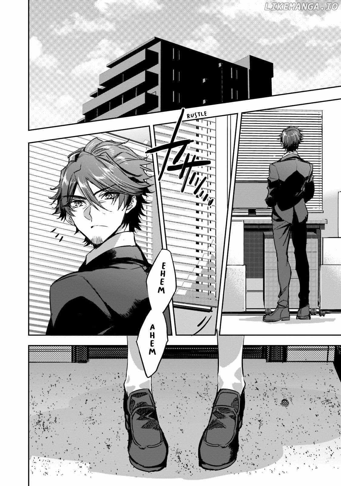 Dungeon Busters : I Am Just Middle-Aged Man, But I Save the World Because of Appeared the Dungeon in My Home Garden Chapter 11 - Page 24