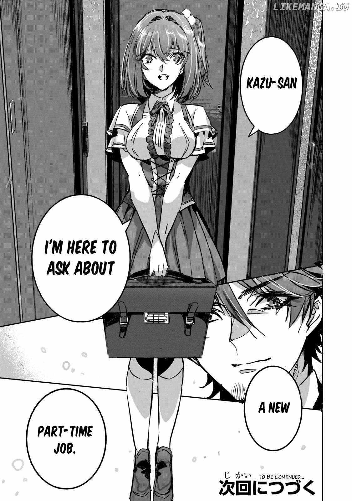 Dungeon Busters : I Am Just Middle-Aged Man, But I Save the World Because of Appeared the Dungeon in My Home Garden Chapter 11 - Page 25