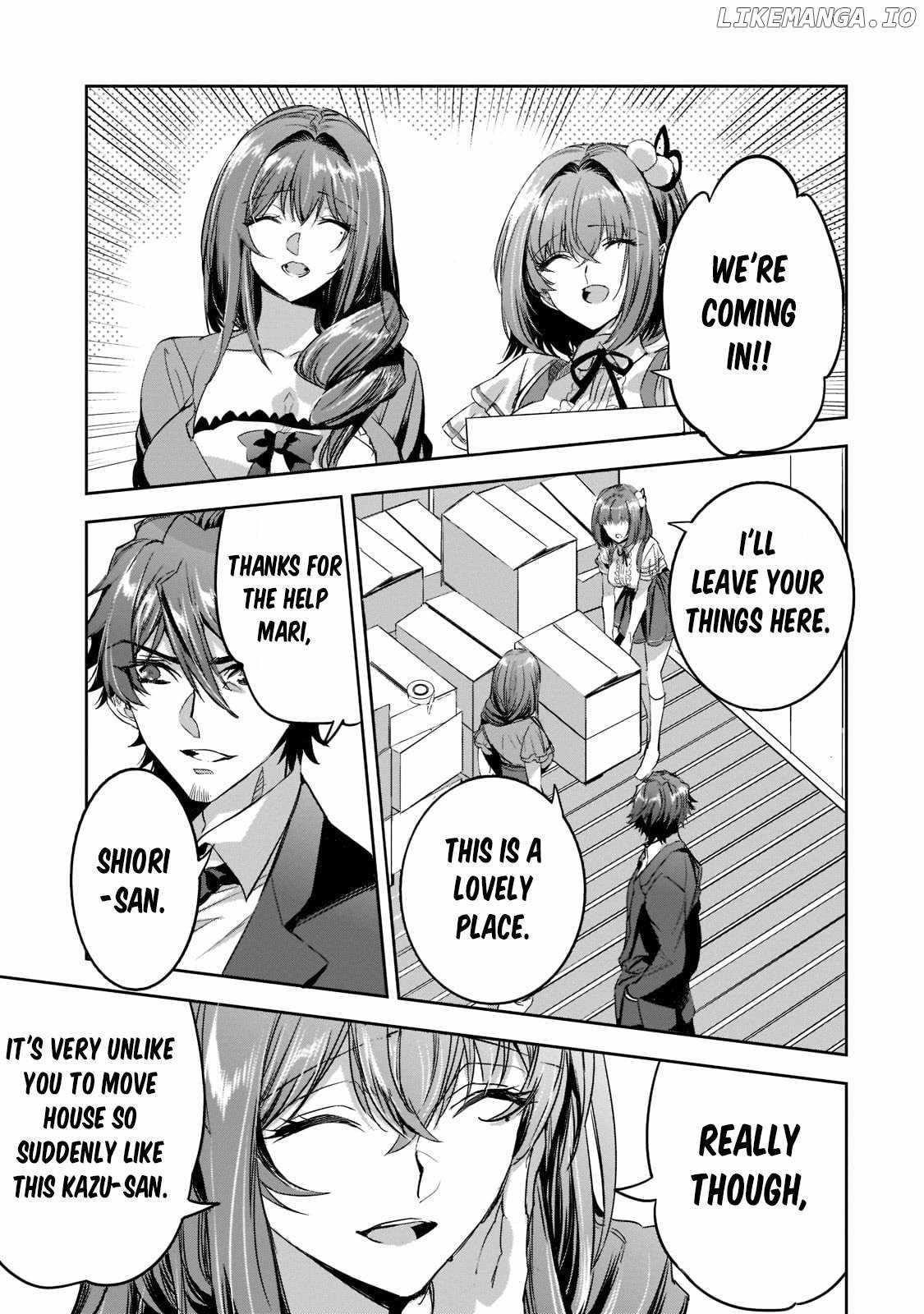 Dungeon Busters : I Am Just Middle-Aged Man, But I Save the World Because of Appeared the Dungeon in My Home Garden Chapter 11 - Page 3