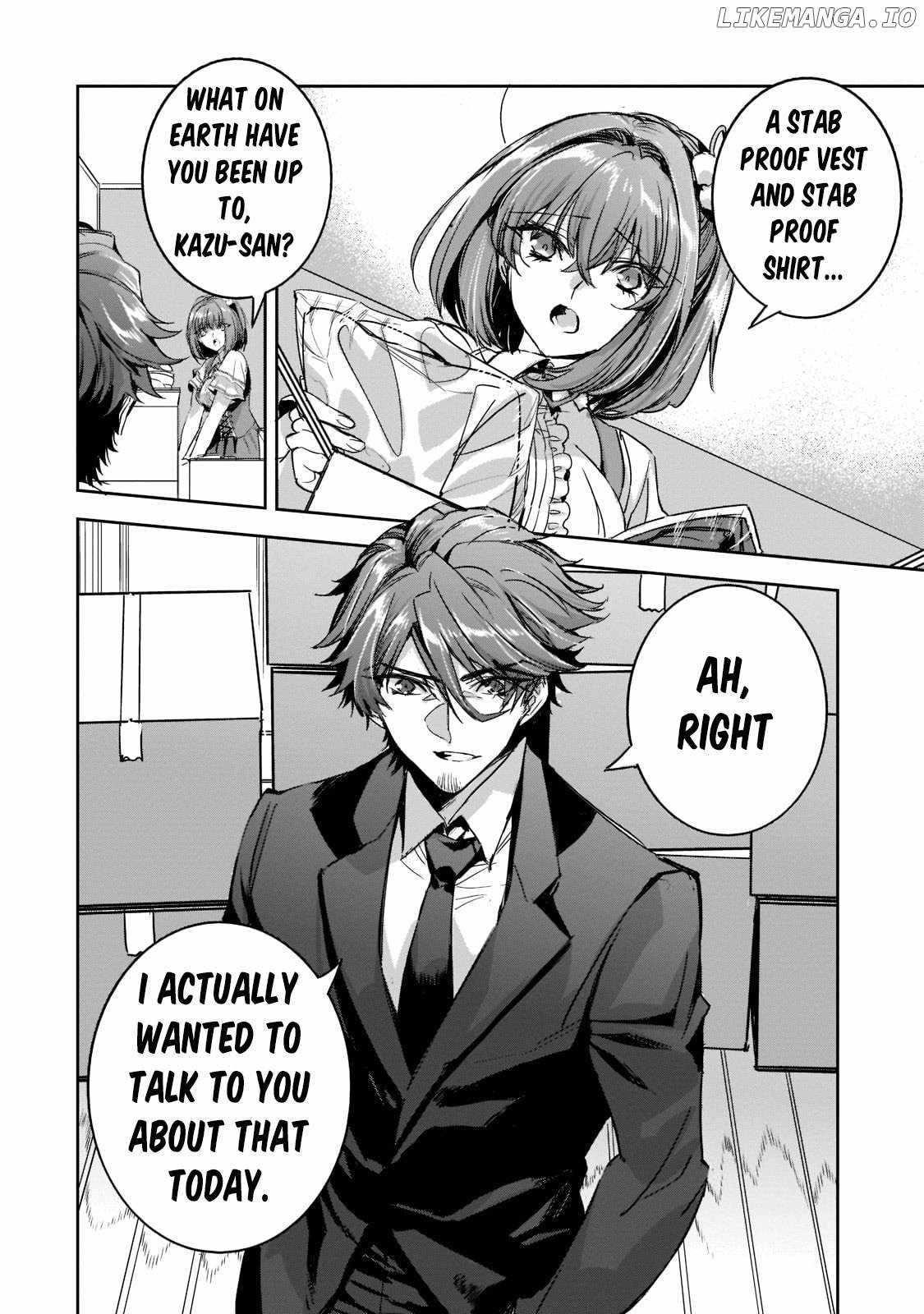 Dungeon Busters : I Am Just Middle-Aged Man, But I Save the World Because of Appeared the Dungeon in My Home Garden Chapter 11 - Page 4