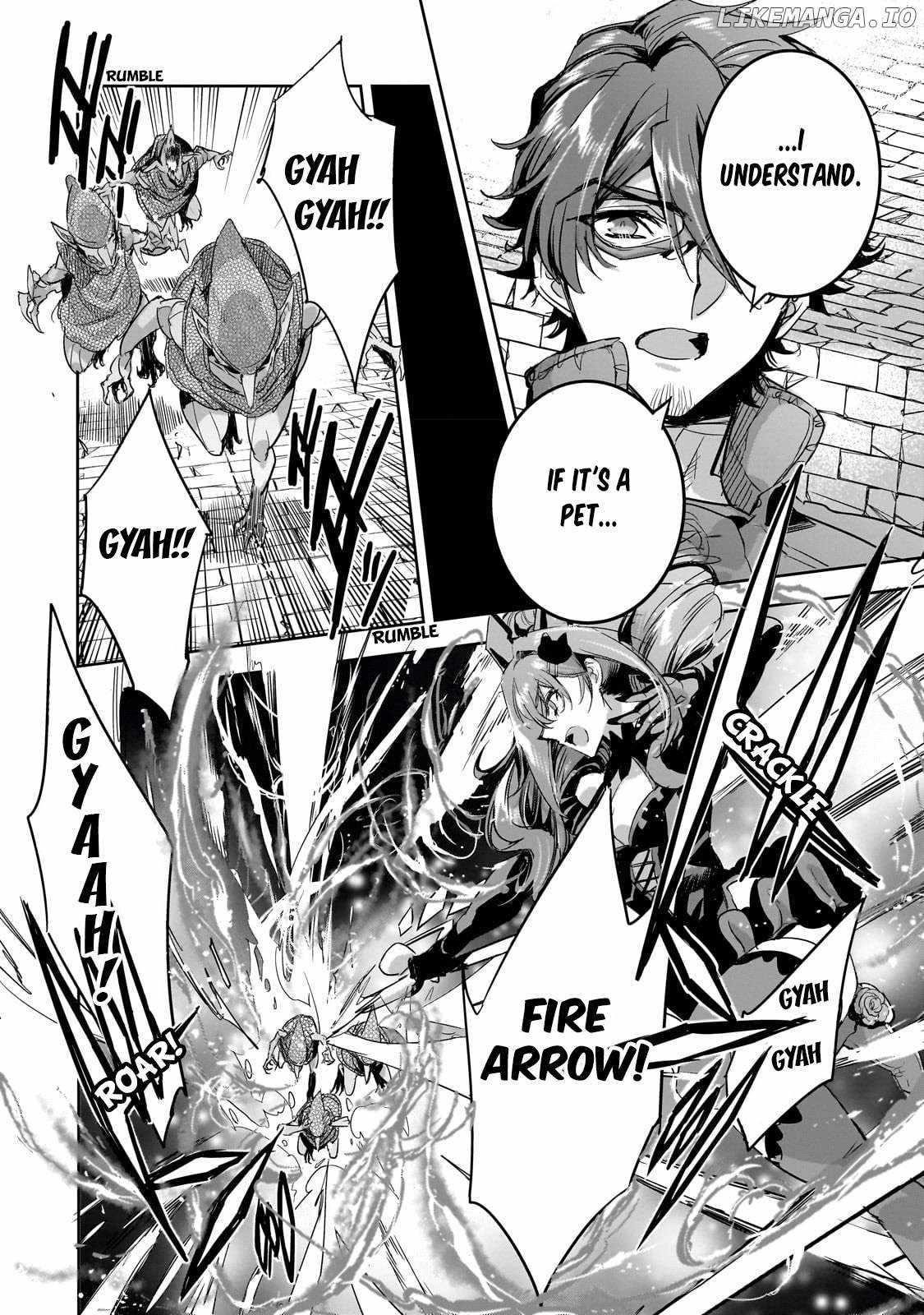 Dungeon Busters : I Am Just Middle-Aged Man, But I Save the World Because of Appeared the Dungeon in My Home Garden Chapter 12 - Page 10