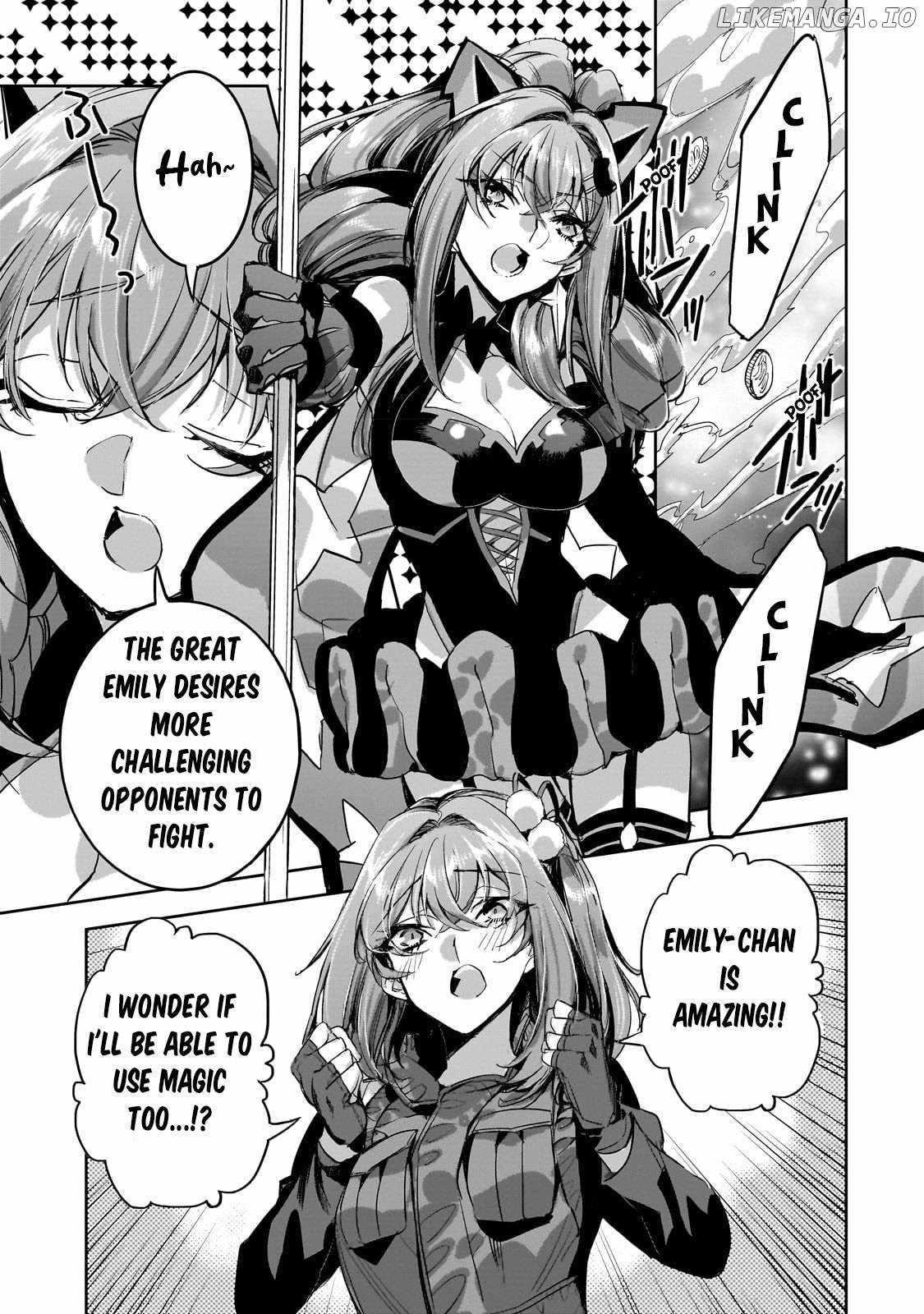 Dungeon Busters : I Am Just Middle-Aged Man, But I Save the World Because of Appeared the Dungeon in My Home Garden Chapter 12 - Page 11