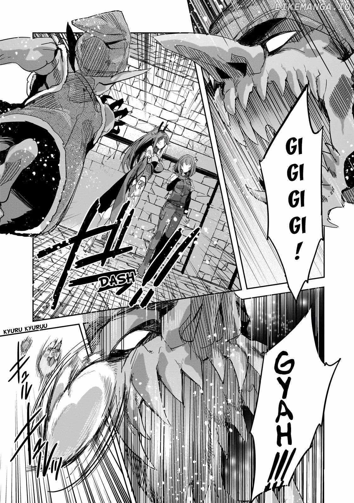 Dungeon Busters : I Am Just Middle-Aged Man, But I Save the World Because of Appeared the Dungeon in My Home Garden Chapter 12 - Page 17