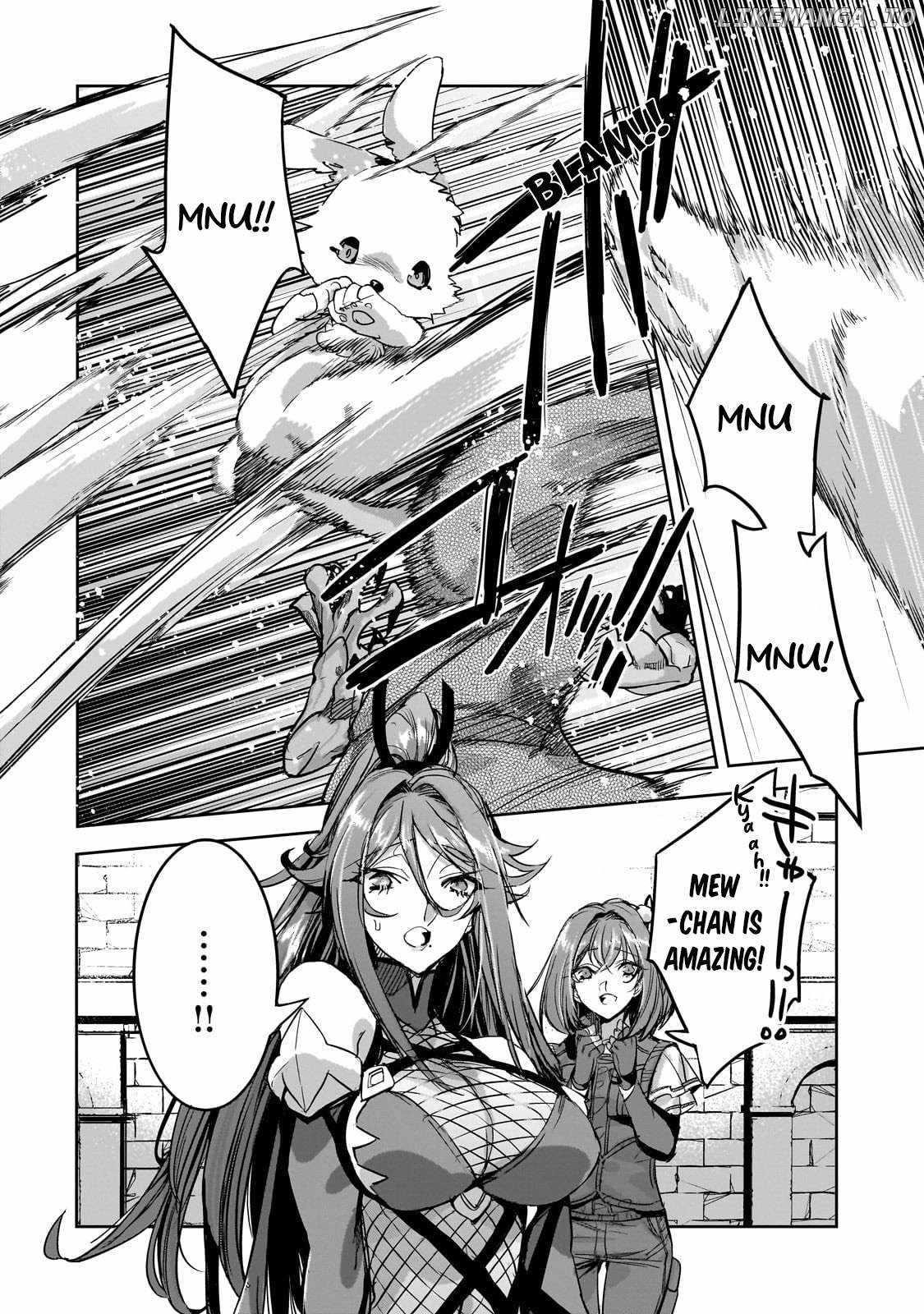 Dungeon Busters : I Am Just Middle-Aged Man, But I Save the World Because of Appeared the Dungeon in My Home Garden Chapter 12 - Page 18