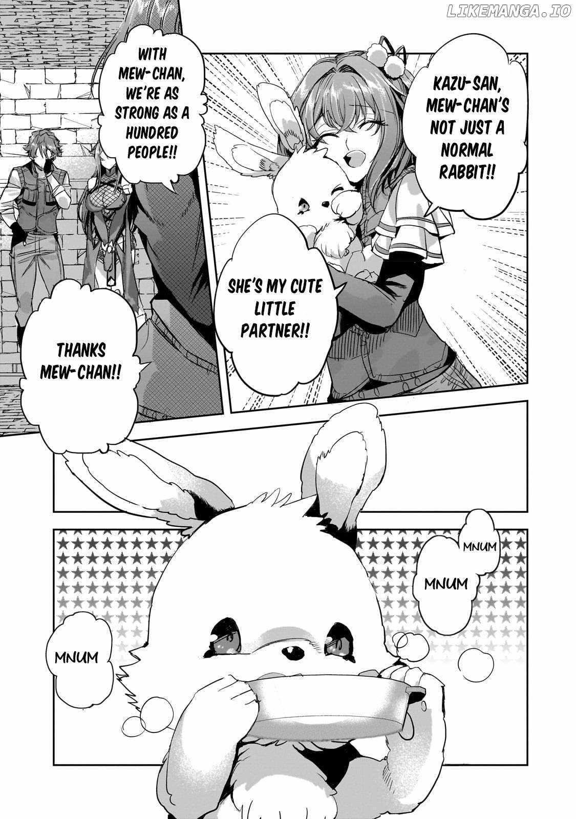 Dungeon Busters : I Am Just Middle-Aged Man, But I Save the World Because of Appeared the Dungeon in My Home Garden Chapter 12 - Page 19