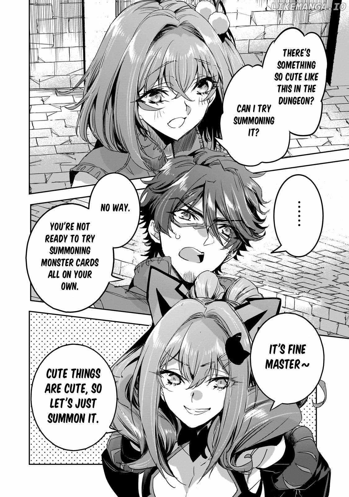 Dungeon Busters : I Am Just Middle-Aged Man, But I Save the World Because of Appeared the Dungeon in My Home Garden Chapter 12 - Page 6