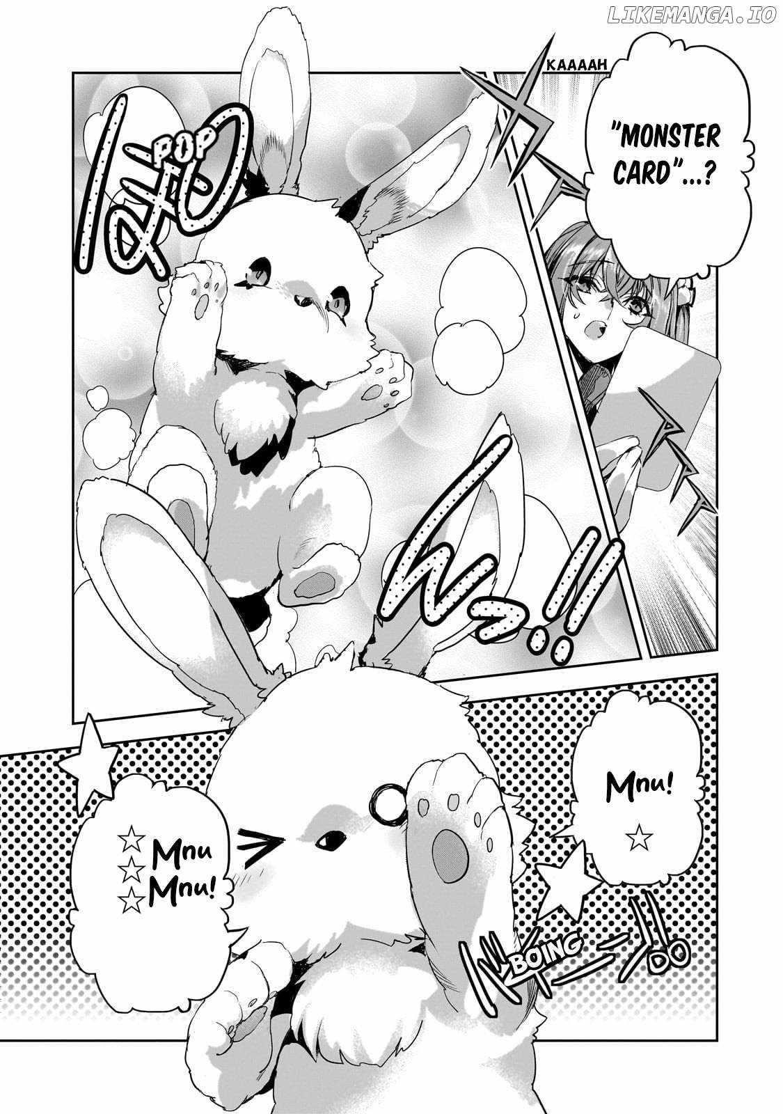 Dungeon Busters : I Am Just Middle-Aged Man, But I Save the World Because of Appeared the Dungeon in My Home Garden Chapter 12 - Page 7