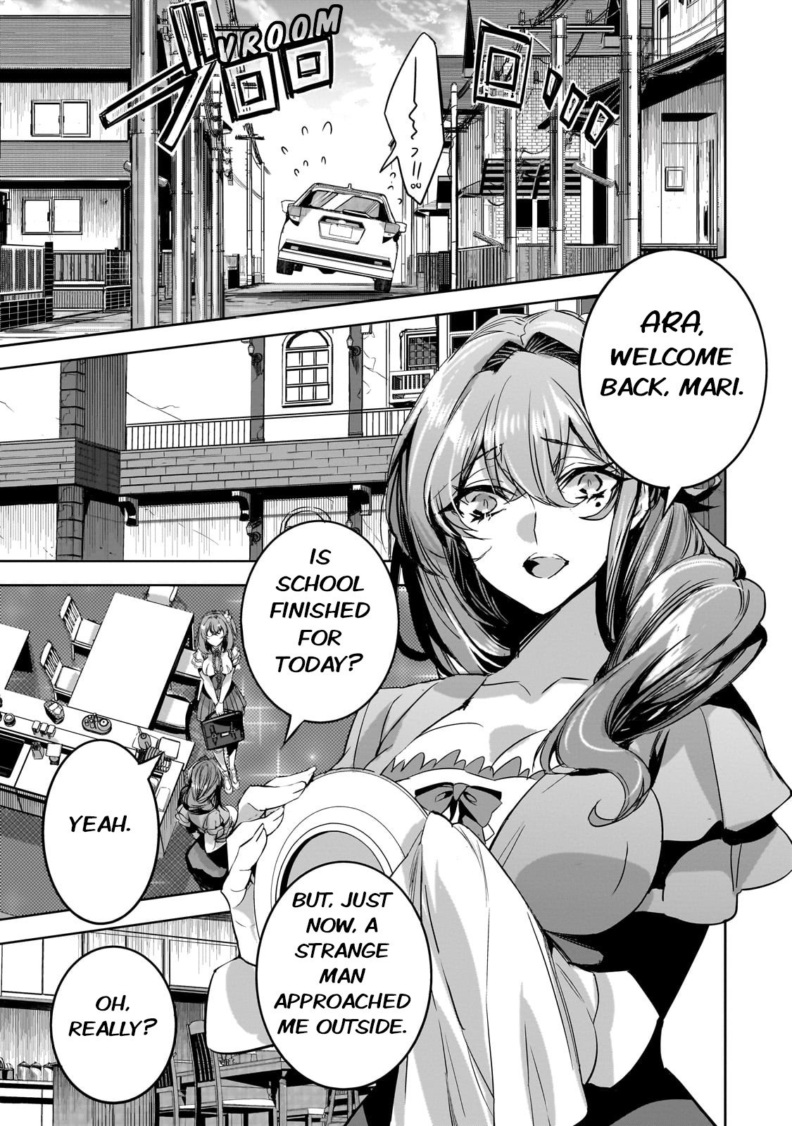 Dungeon Busters : I Am Just Middle-Aged Man, But I Save the World Because of Appeared the Dungeon in My Home Garden Chapter 13 - Page 13