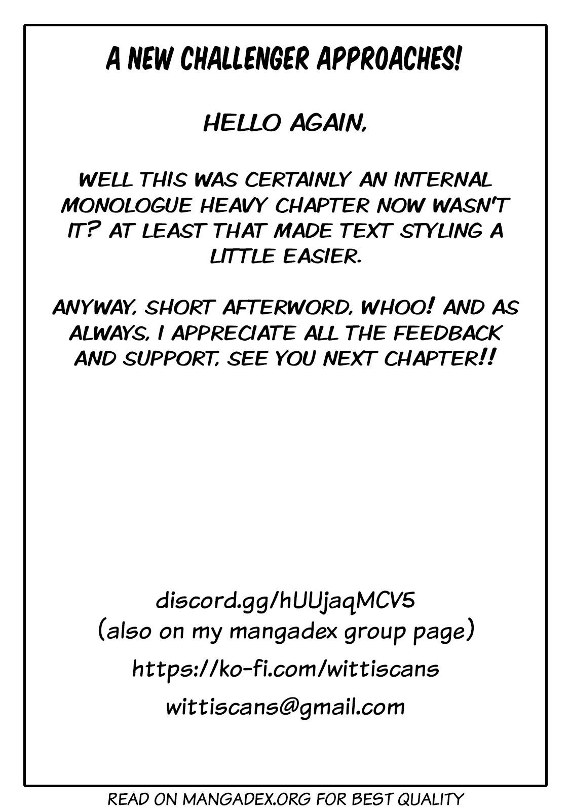 Dungeon Busters : I Am Just Middle-Aged Man, But I Save the World Because of Appeared the Dungeon in My Home Garden Chapter 14 - Page 26