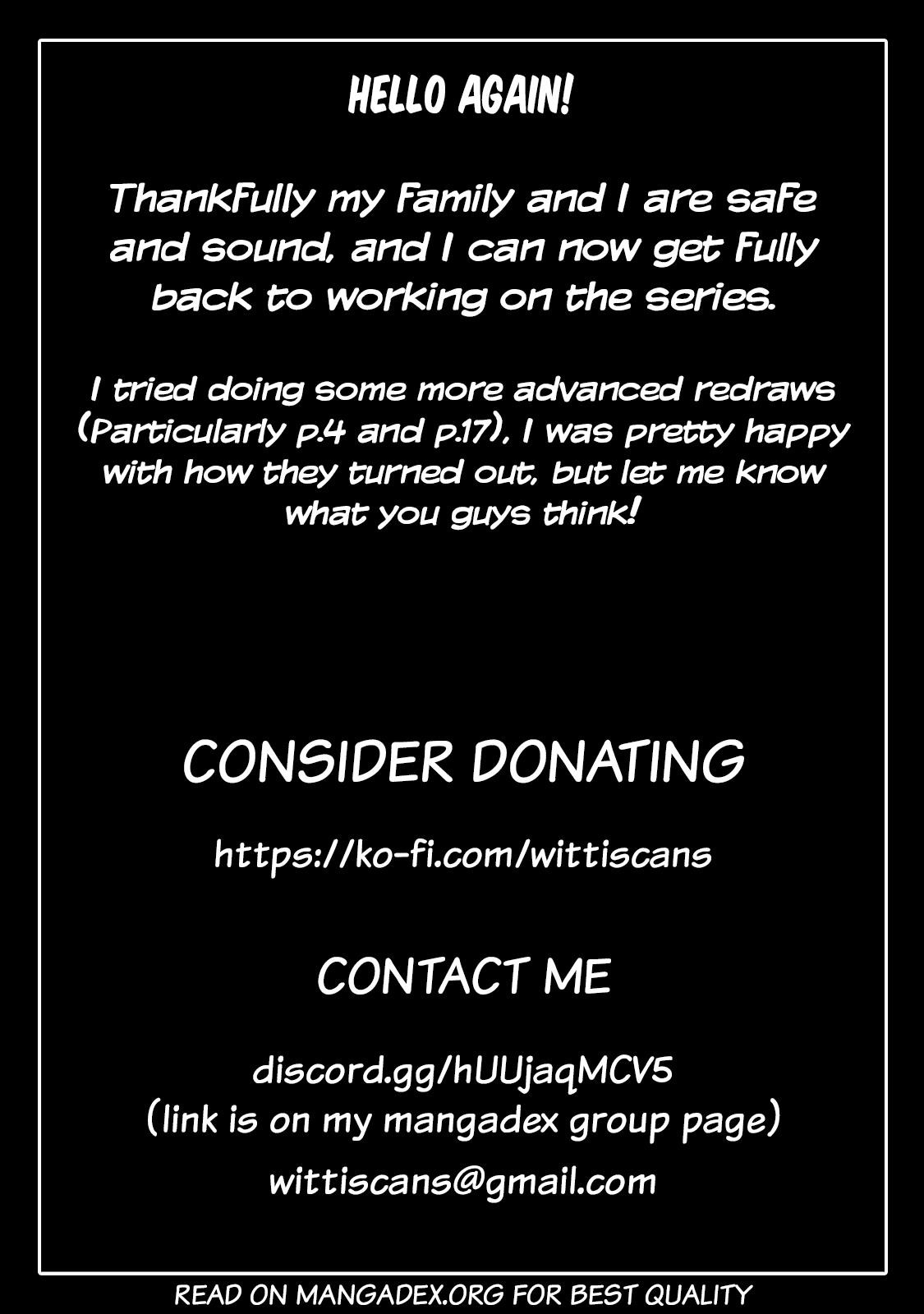 Dungeon Busters : I Am Just Middle-Aged Man, But I Save the World Because of Appeared the Dungeon in My Home Garden Chapter 17 - Page 29