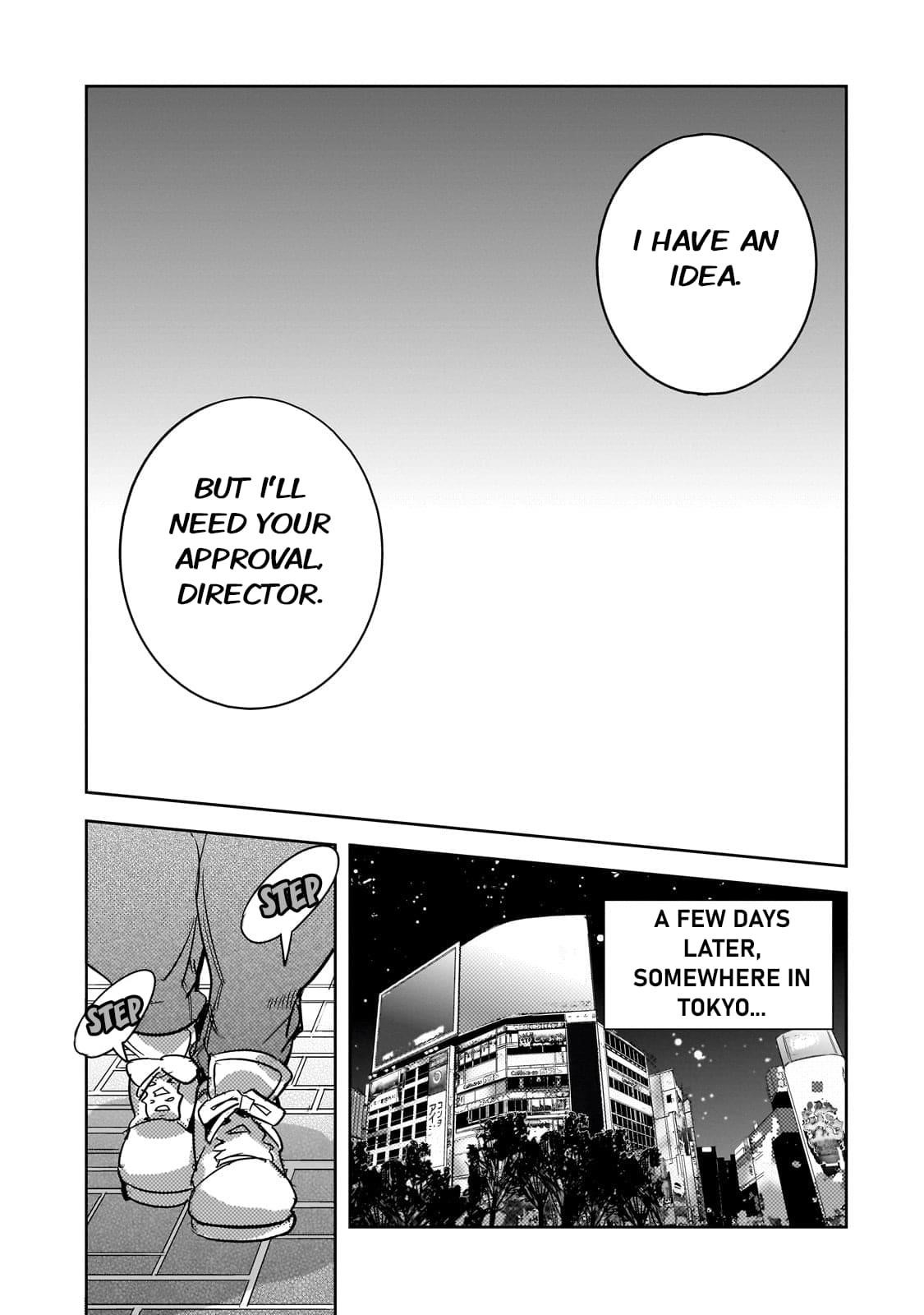 Dungeon Busters : I Am Just Middle-Aged Man, But I Save the World Because of Appeared the Dungeon in My Home Garden Chapter 18 - Page 21