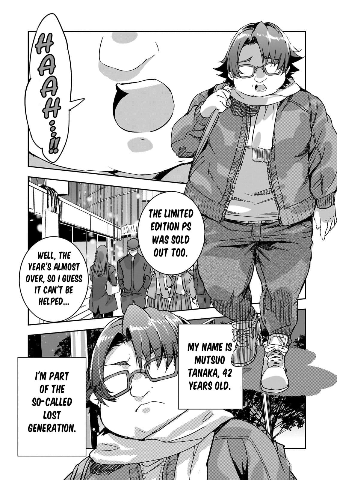 Dungeon Busters : I Am Just Middle-Aged Man, But I Save the World Because of Appeared the Dungeon in My Home Garden Chapter 18 - Page 22