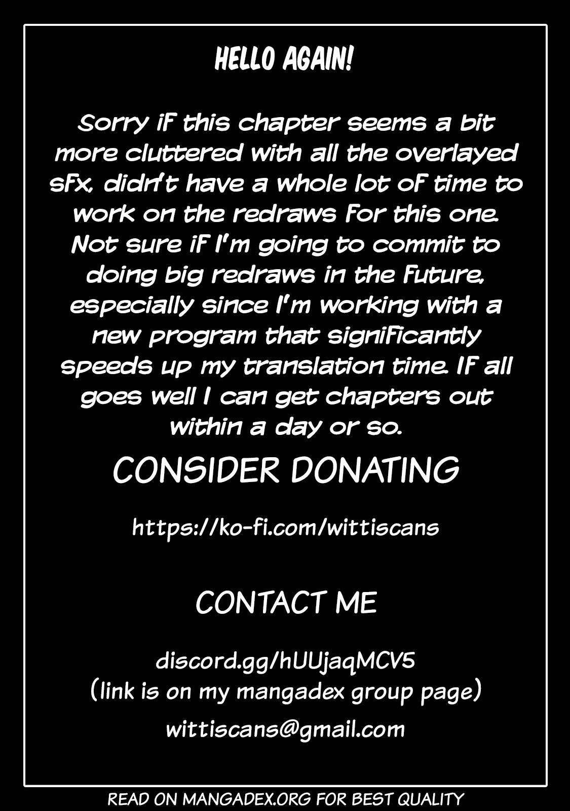 Dungeon Busters : I Am Just Middle-Aged Man, But I Save the World Because of Appeared the Dungeon in My Home Garden Chapter 18 - Page 29