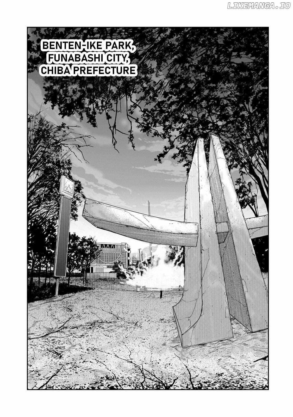 Dungeon Busters : I Am Just Middle-Aged Man, But I Save the World Because of Appeared the Dungeon in My Home Garden Chapter 21 - Page 1