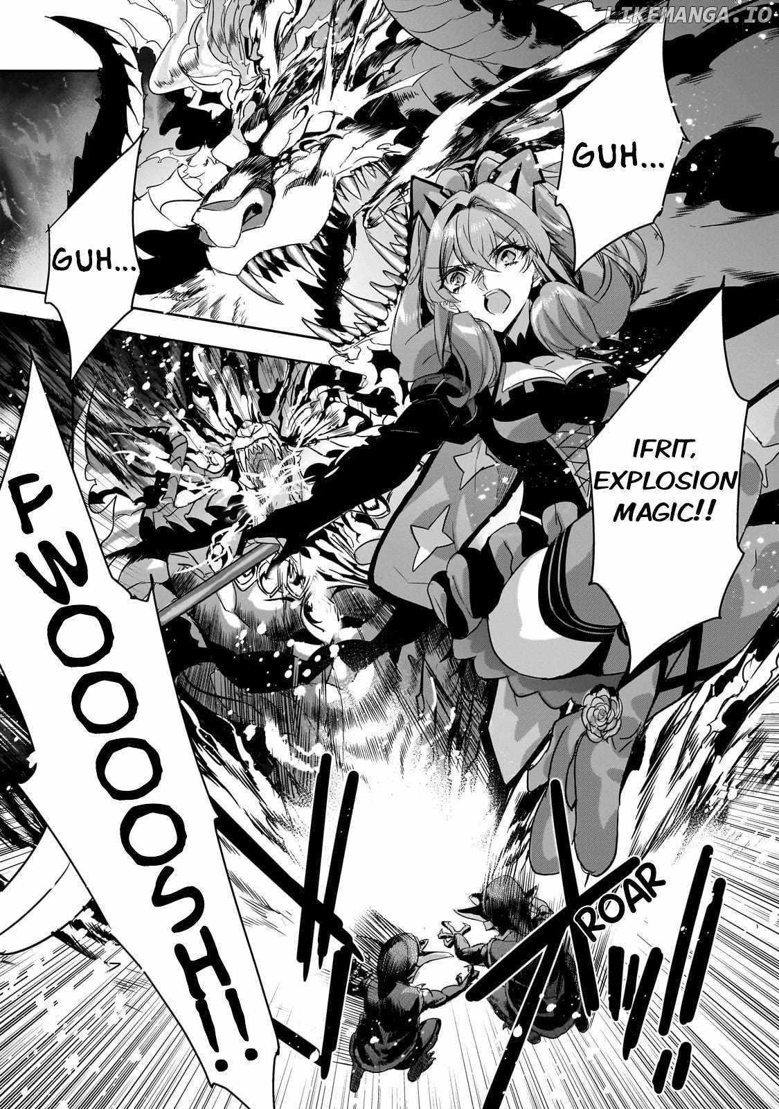 Dungeon Busters : I Am Just Middle-Aged Man, But I Save the World Because of Appeared the Dungeon in My Home Garden Chapter 21 - Page 13