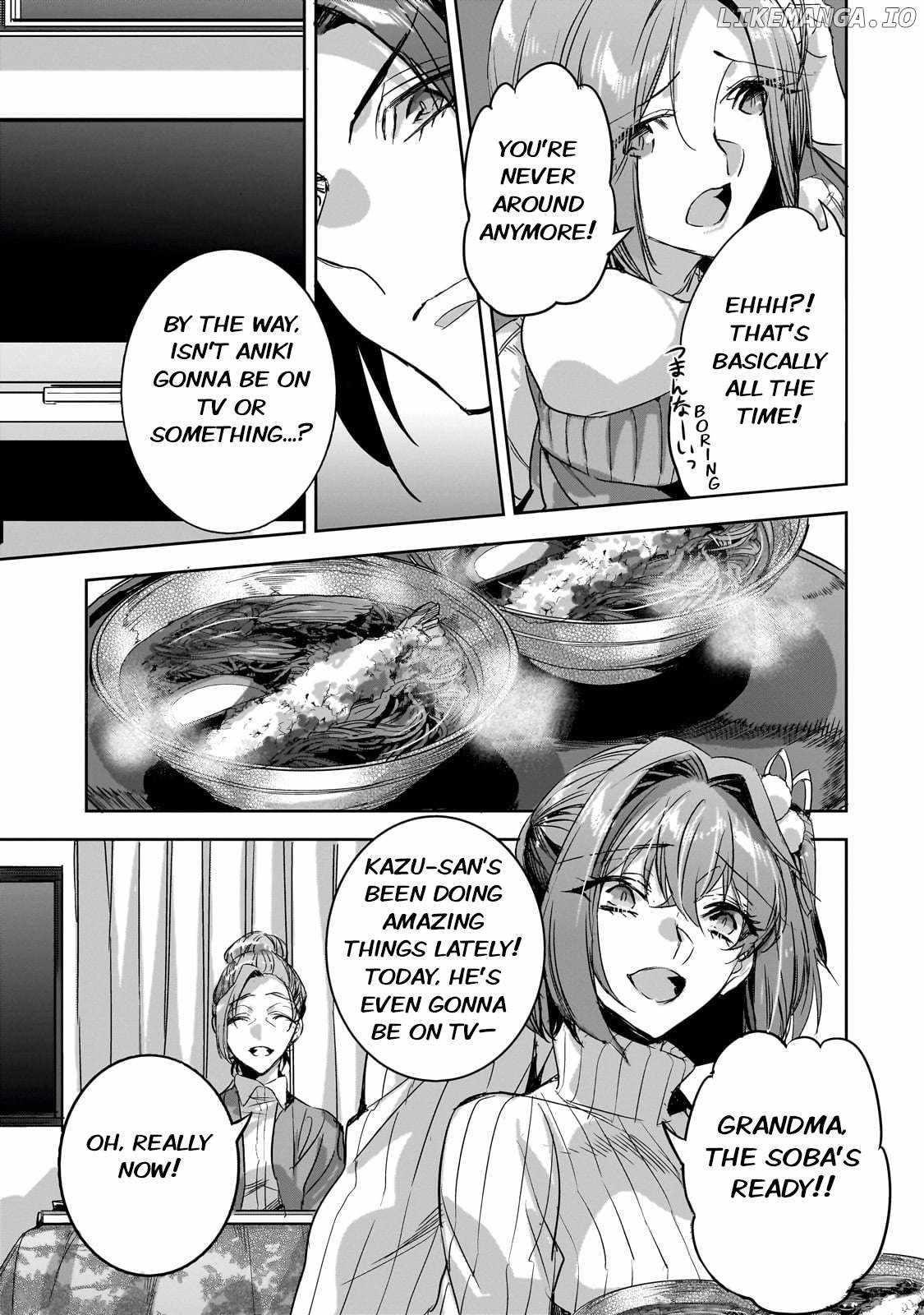 Dungeon Busters : I Am Just Middle-Aged Man, But I Save the World Because of Appeared the Dungeon in My Home Garden Chapter 21 - Page 21