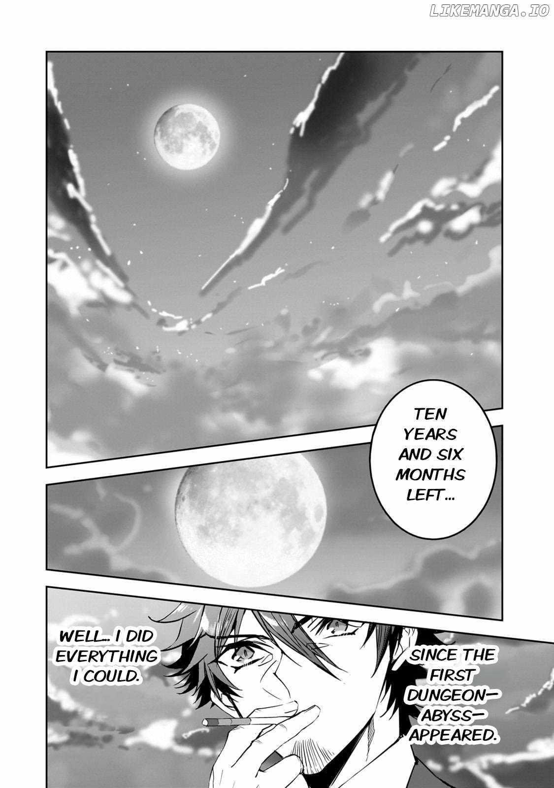 Dungeon Busters : I Am Just Middle-Aged Man, But I Save the World Because of Appeared the Dungeon in My Home Garden Chapter 21 - Page 24