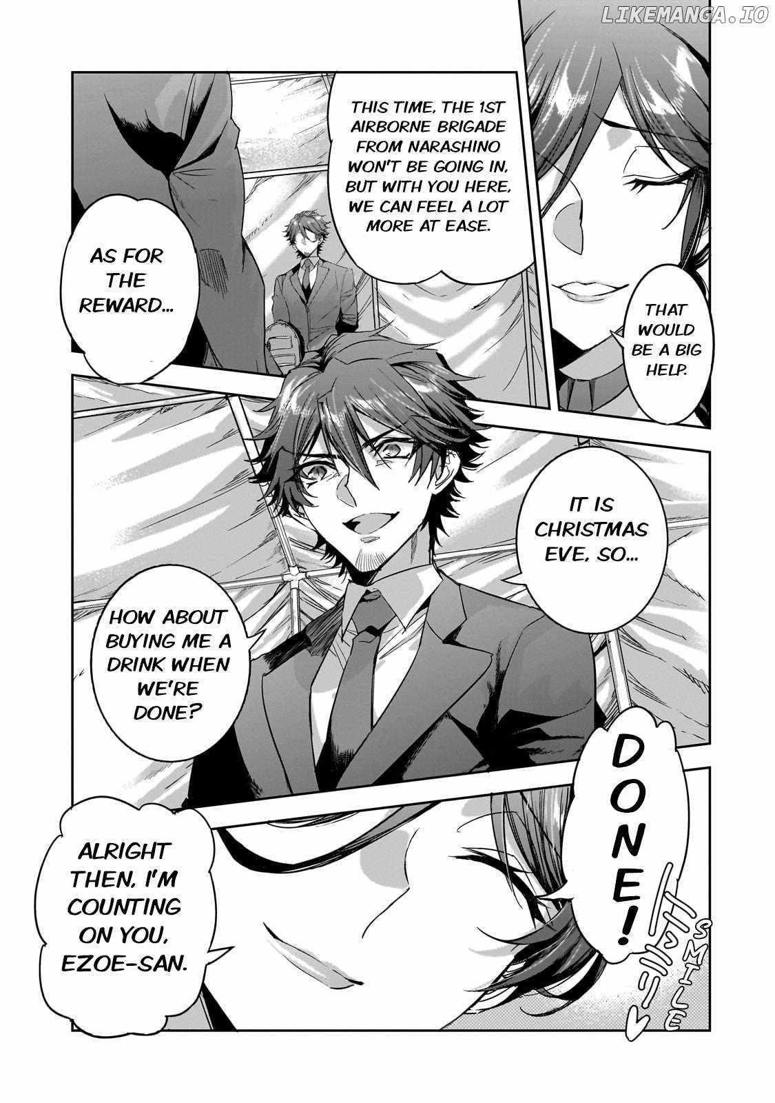 Dungeon Busters : I Am Just Middle-Aged Man, But I Save the World Because of Appeared the Dungeon in My Home Garden Chapter 21 - Page 5