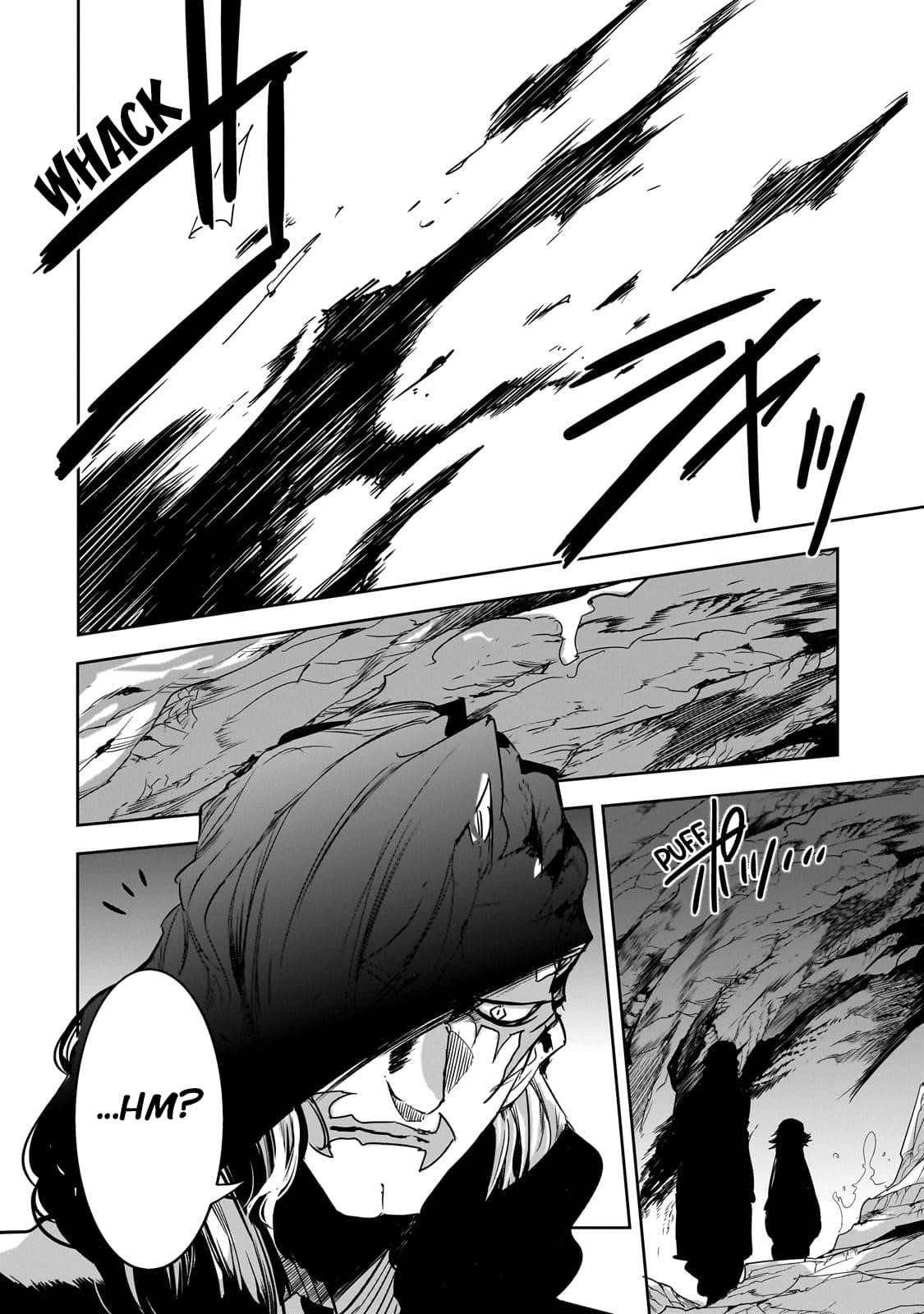 Dungeon Busters : I Am Just Middle-Aged Man, But I Save the World Because of Appeared the Dungeon in My Home Garden Chapter 22 - Page 2