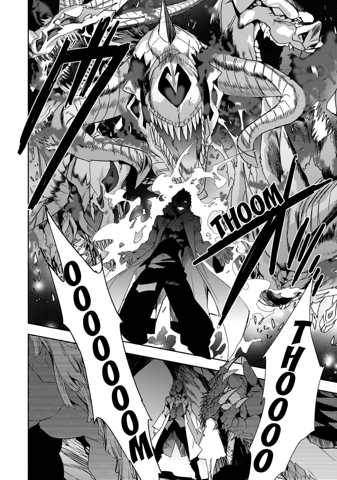 Dungeon Busters : I Am Just Middle-Aged Man, But I Save the World Because of Appeared the Dungeon in My Home Garden Chapter 22 - Page 4