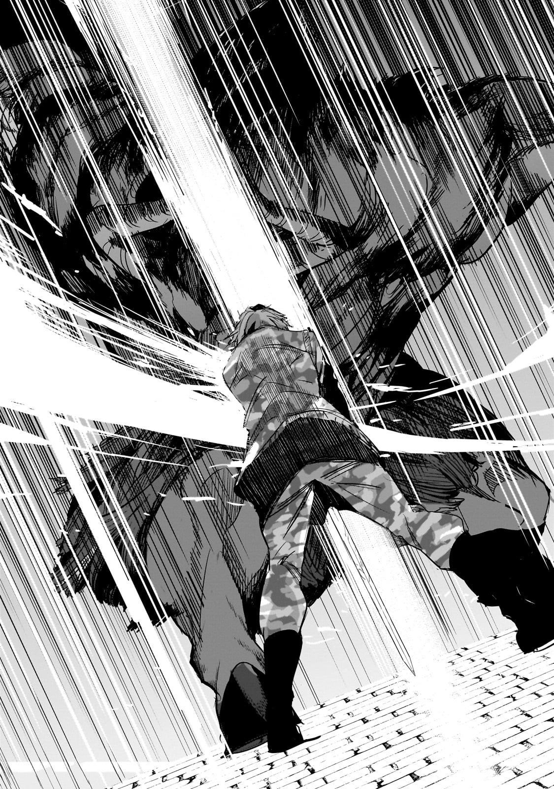 Dungeon Busters : I Am Just Middle-Aged Man, But I Save the World Because of Appeared the Dungeon in My Home Garden Chapter 25 - Page 18