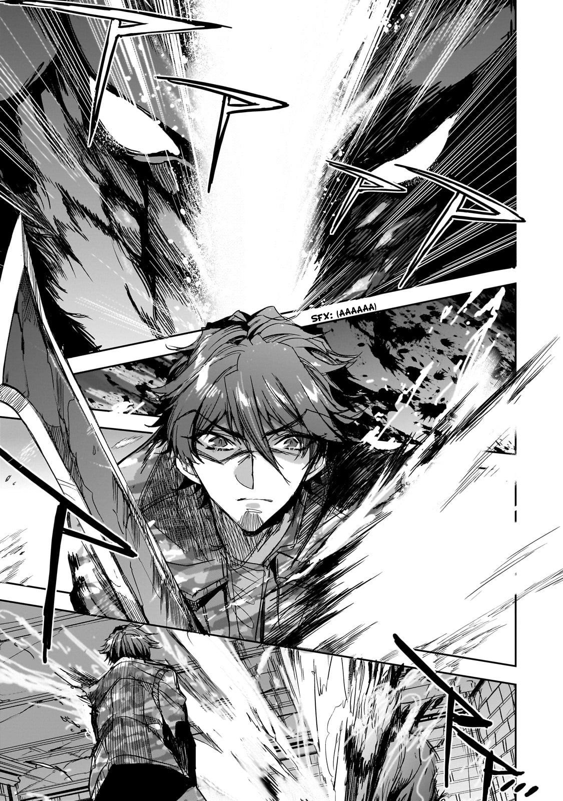 Dungeon Busters : I Am Just Middle-Aged Man, But I Save the World Because of Appeared the Dungeon in My Home Garden Chapter 25 - Page 19