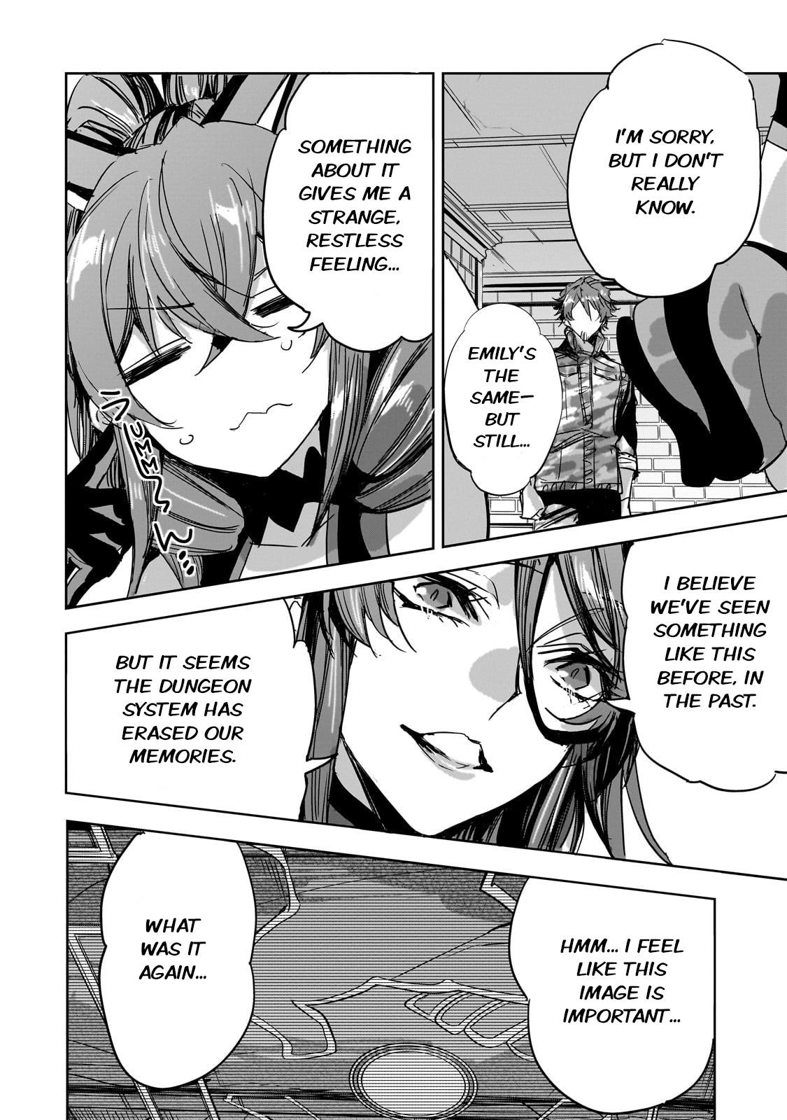 Dungeon Busters : I Am Just Middle-Aged Man, But I Save the World Because of Appeared the Dungeon in My Home Garden Chapter 25 - Page 2