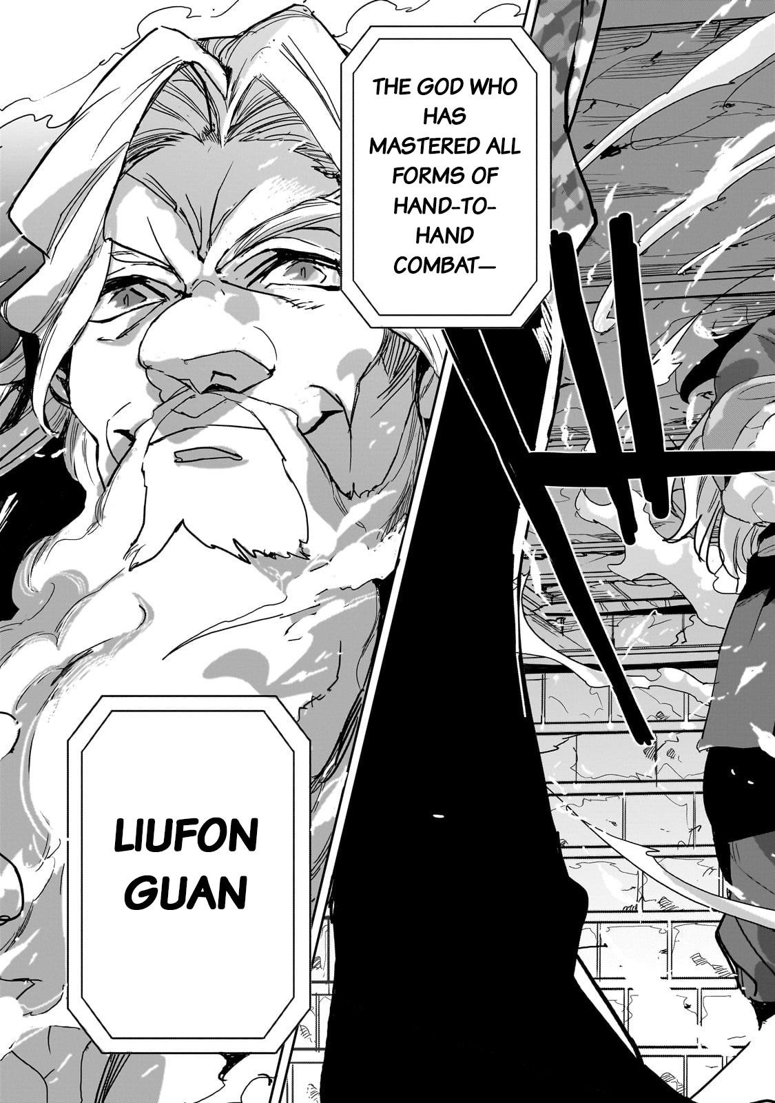 Dungeon Busters : I Am Just Middle-Aged Man, But I Save the World Because of Appeared the Dungeon in My Home Garden Chapter 25 - Page 27