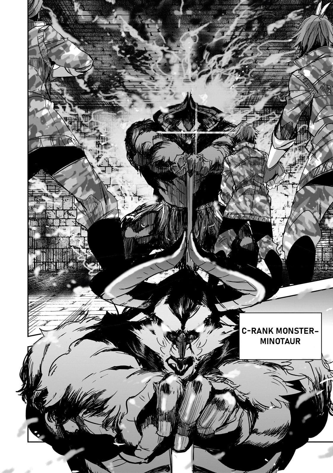 Dungeon Busters : I Am Just Middle-Aged Man, But I Save the World Because of Appeared the Dungeon in My Home Garden Chapter 25 - Page 8