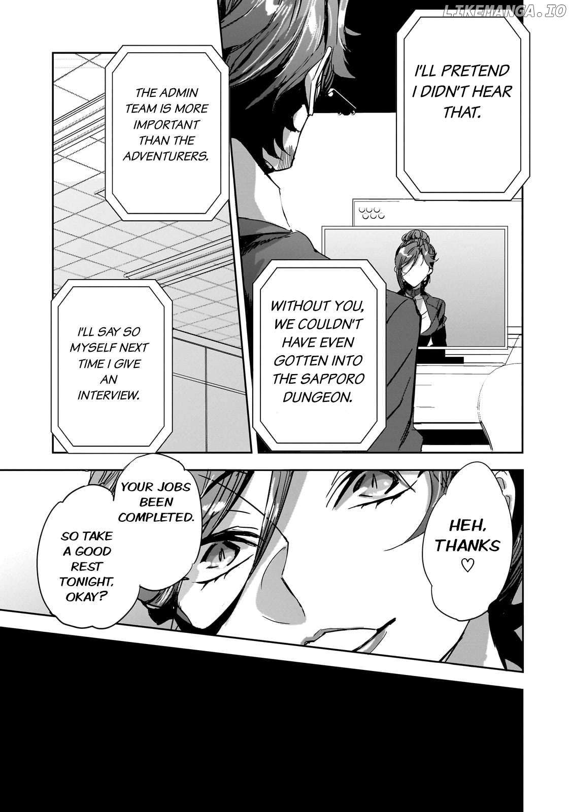 Dungeon Busters : I Am Just Middle-Aged Man, But I Save the World Because of Appeared the Dungeon in My Home Garden Chapter 26 - Page 13