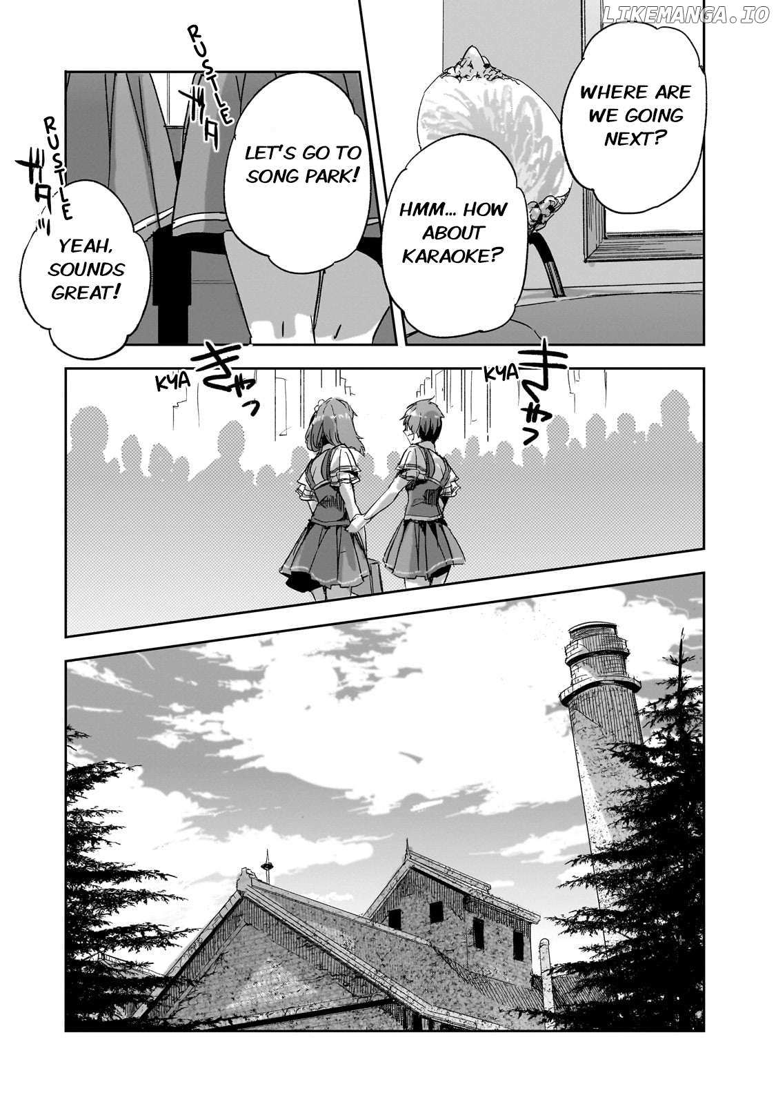 Dungeon Busters : I Am Just Middle-Aged Man, But I Save the World Because of Appeared the Dungeon in My Home Garden Chapter 26 - Page 18