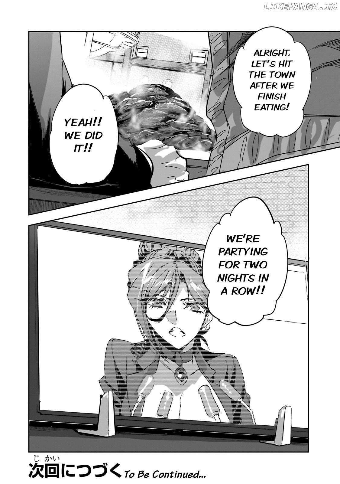 Dungeon Busters : I Am Just Middle-Aged Man, But I Save the World Because of Appeared the Dungeon in My Home Garden Chapter 26 - Page 22