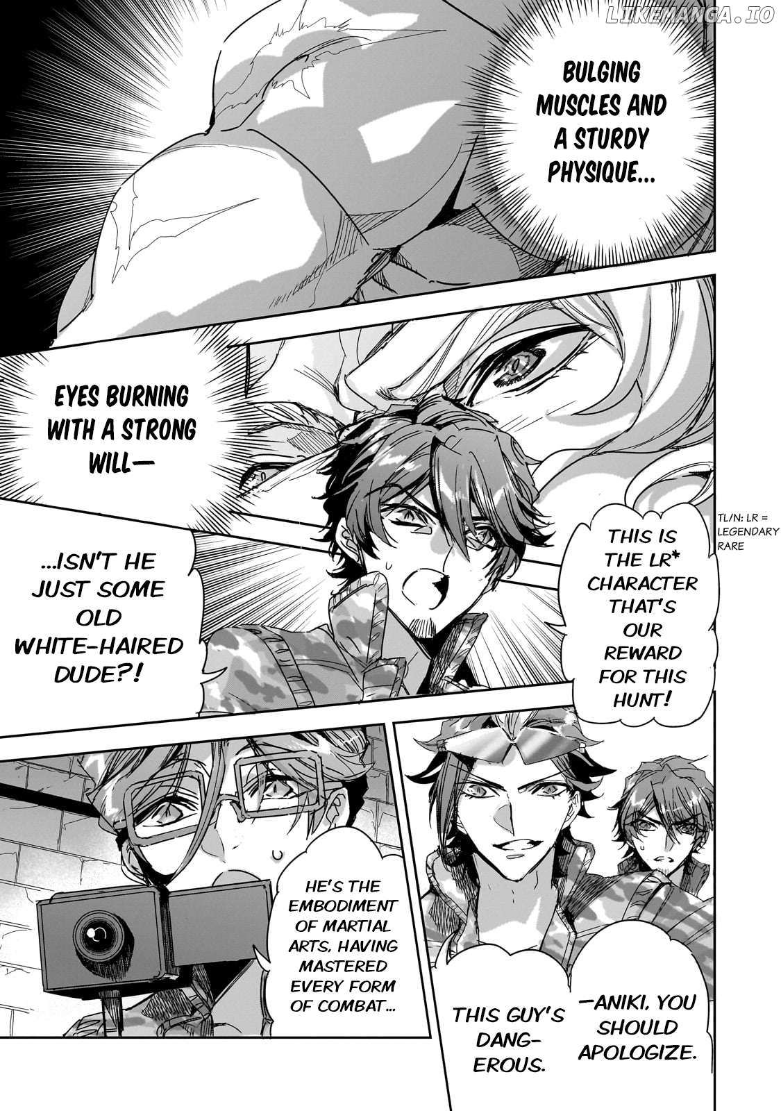 Dungeon Busters : I Am Just Middle-Aged Man, But I Save the World Because of Appeared the Dungeon in My Home Garden Chapter 26 - Page 3