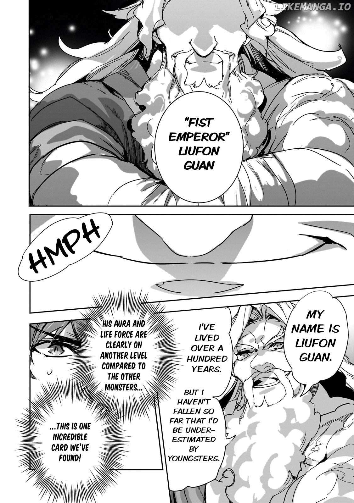 Dungeon Busters : I Am Just Middle-Aged Man, But I Save the World Because of Appeared the Dungeon in My Home Garden Chapter 26 - Page 4