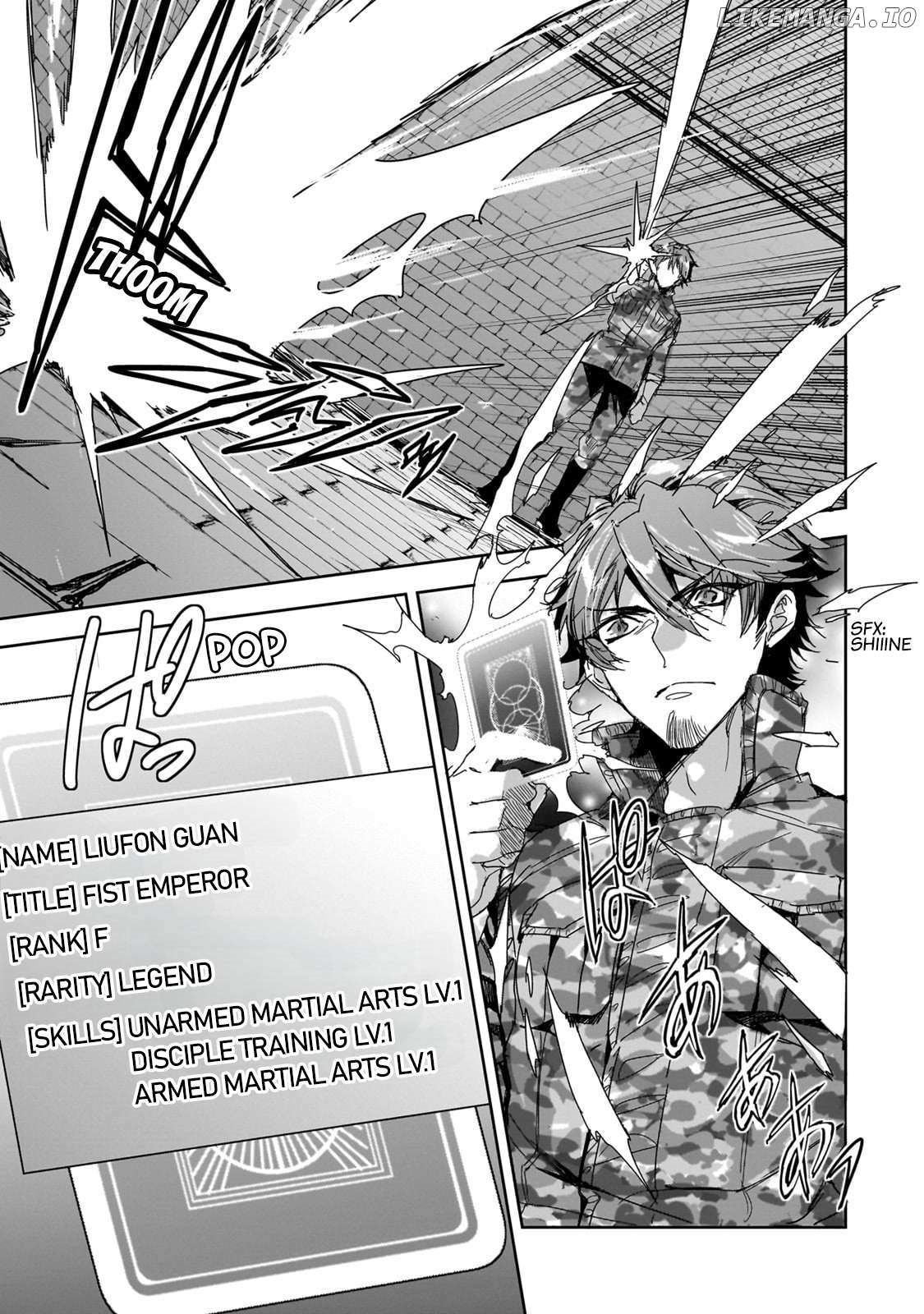 Dungeon Busters : I Am Just Middle-Aged Man, But I Save the World Because of Appeared the Dungeon in My Home Garden Chapter 26 - Page 7