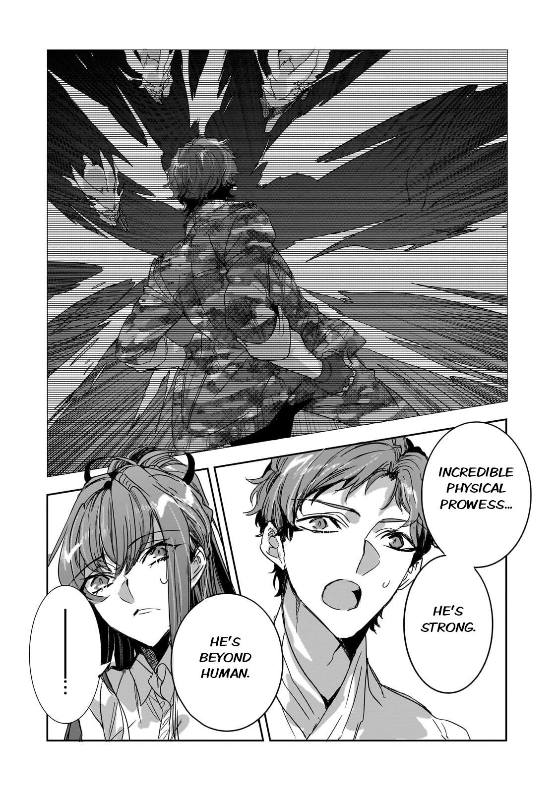 Dungeon Busters : I Am Just Middle-Aged Man, But I Save the World Because of Appeared the Dungeon in My Home Garden Chapter 27 - Page 20