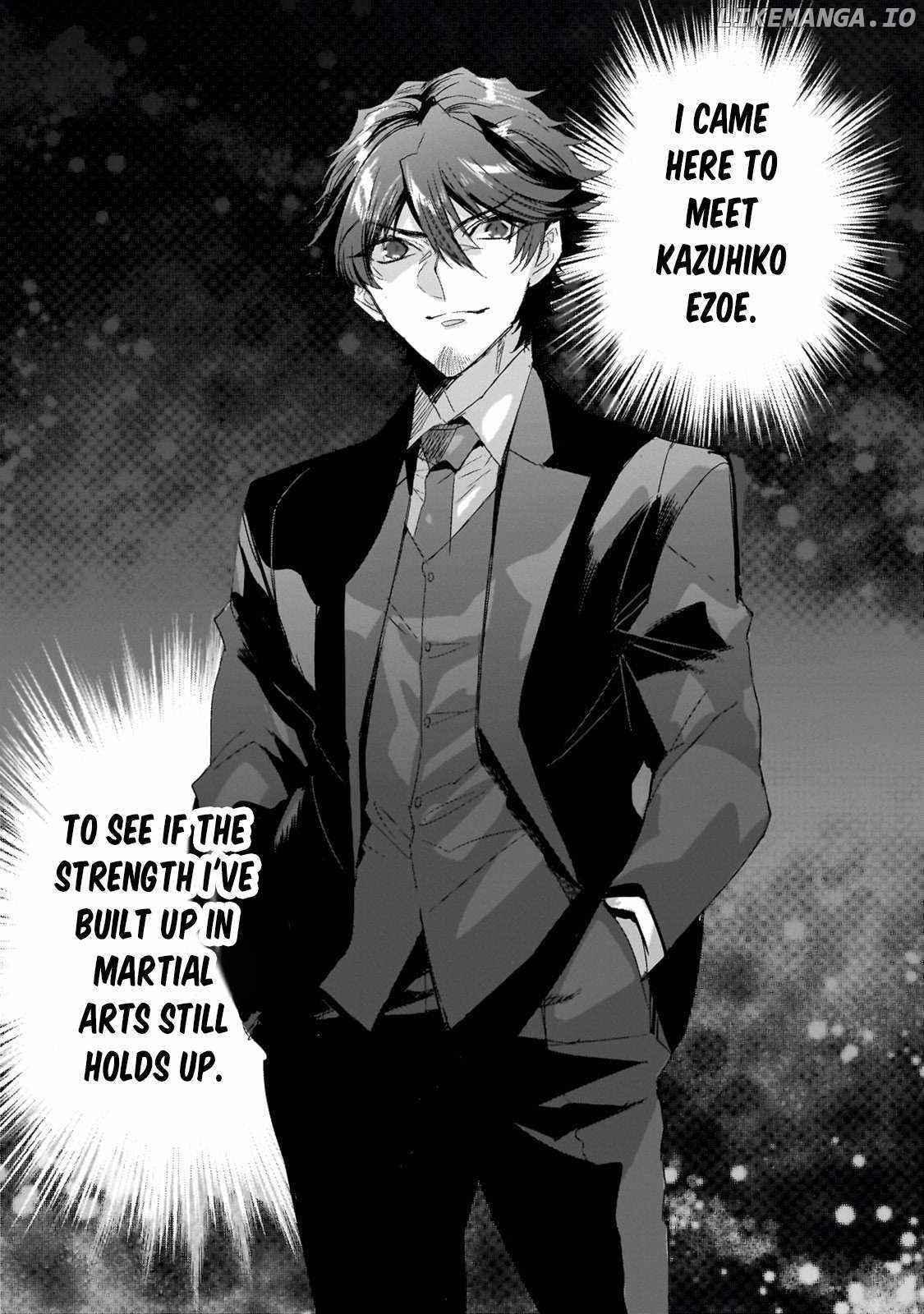 Dungeon Busters : I Am Just Middle-Aged Man, But I Save the World Because of Appeared the Dungeon in My Home Garden Chapter 28 - Page 1