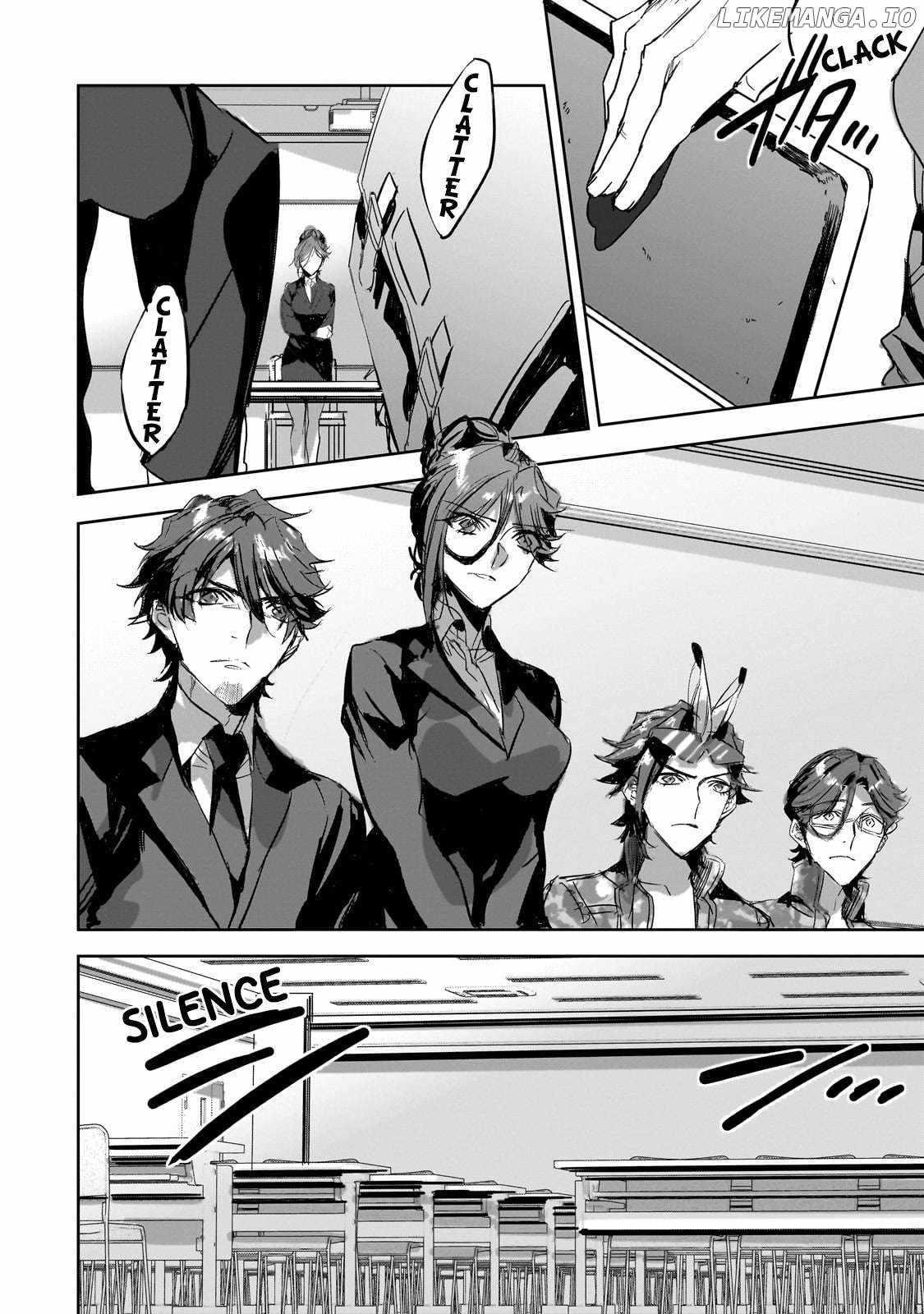 Dungeon Busters : I Am Just Middle-Aged Man, But I Save the World Because of Appeared the Dungeon in My Home Garden Chapter 28 - Page 16