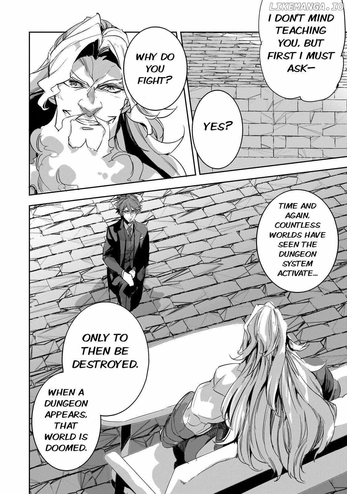 Dungeon Busters : I Am Just Middle-Aged Man, But I Save the World Because of Appeared the Dungeon in My Home Garden Chapter 28 - Page 26