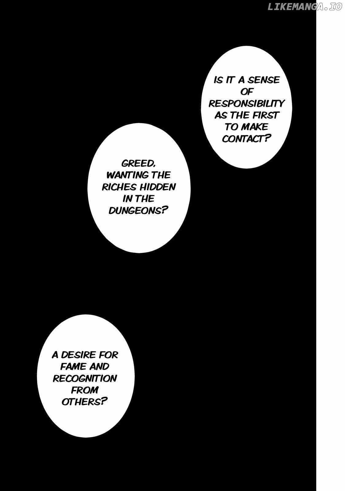 Dungeon Busters : I Am Just Middle-Aged Man, But I Save the World Because of Appeared the Dungeon in My Home Garden Chapter 28 - Page 29