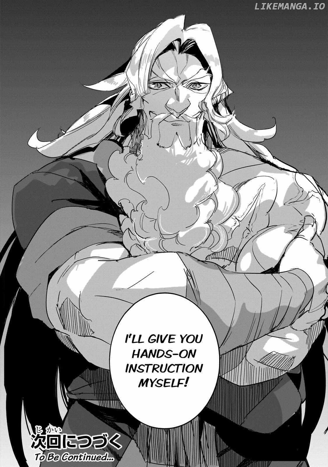 Dungeon Busters : I Am Just Middle-Aged Man, But I Save the World Because of Appeared the Dungeon in My Home Garden Chapter 28 - Page 34