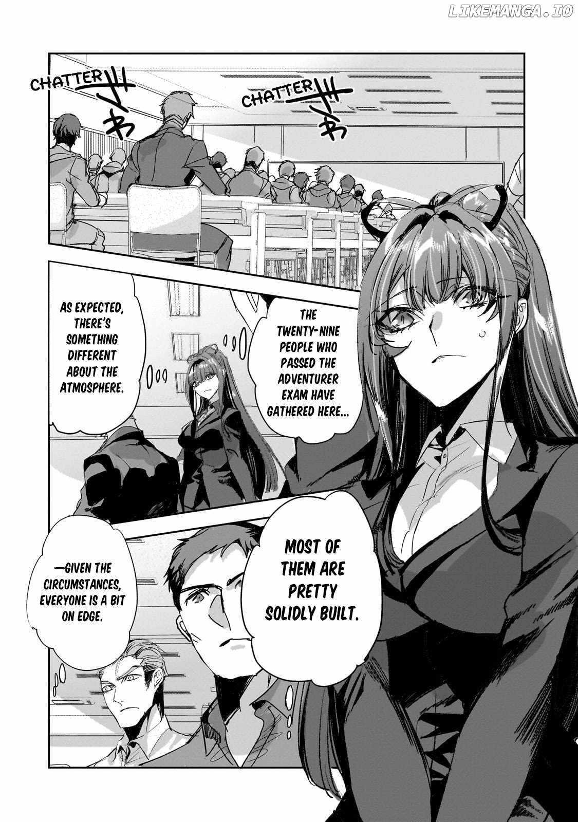 Dungeon Busters : I Am Just Middle-Aged Man, But I Save the World Because of Appeared the Dungeon in My Home Garden Chapter 28 - Page 4