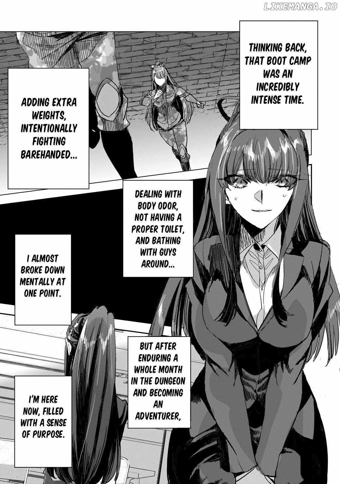 Dungeon Busters : I Am Just Middle-Aged Man, But I Save the World Because of Appeared the Dungeon in My Home Garden Chapter 28 - Page 5