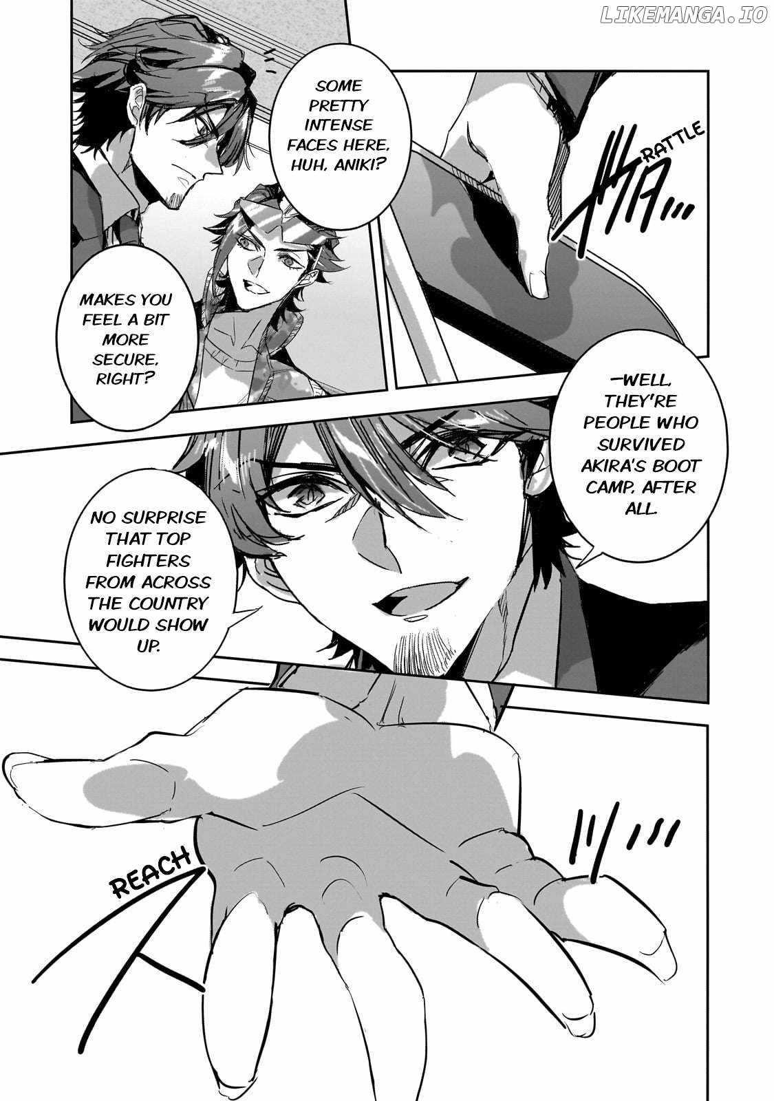 Dungeon Busters : I Am Just Middle-Aged Man, But I Save the World Because of Appeared the Dungeon in My Home Garden Chapter 28 - Page 9