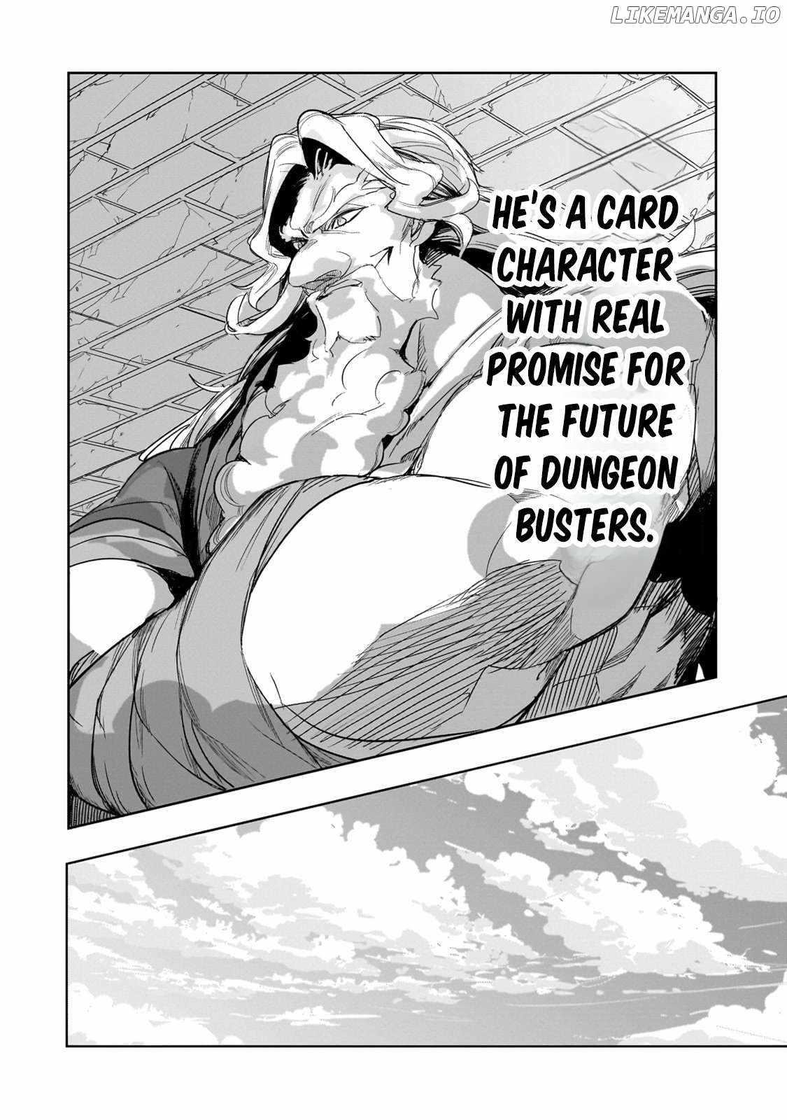 Dungeon Busters : I Am Just Middle-Aged Man, But I Save the World Because of Appeared the Dungeon in My Home Garden Chapter 29 - Page 10