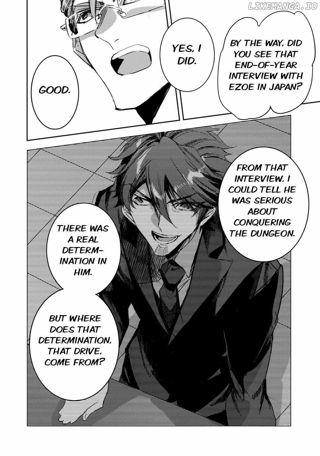 Dungeon Busters : I Am Just Middle-Aged Man, But I Save the World Because of Appeared the Dungeon in My Home Garden Chapter 29 - Page 16