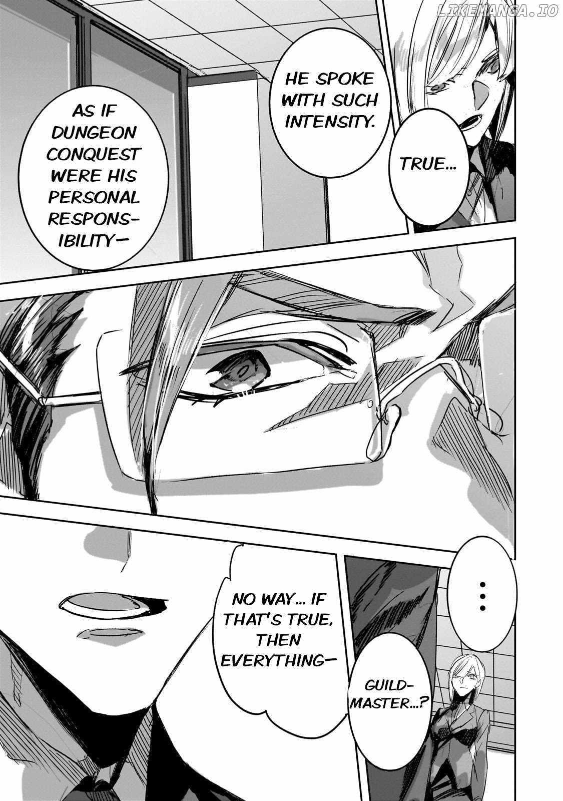 Dungeon Busters : I Am Just Middle-Aged Man, But I Save the World Because of Appeared the Dungeon in My Home Garden Chapter 29 - Page 17