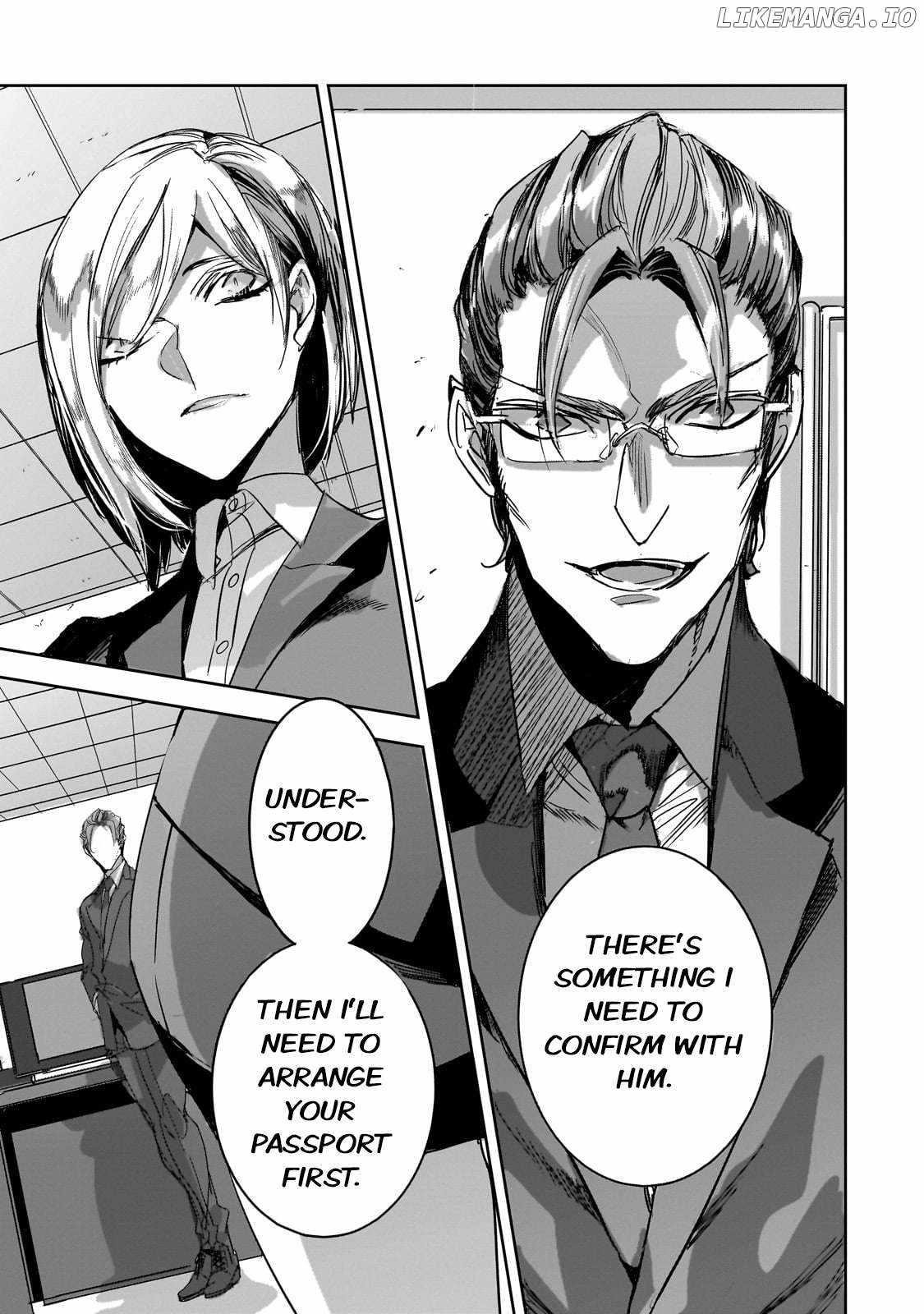 Dungeon Busters : I Am Just Middle-Aged Man, But I Save the World Because of Appeared the Dungeon in My Home Garden Chapter 29 - Page 19