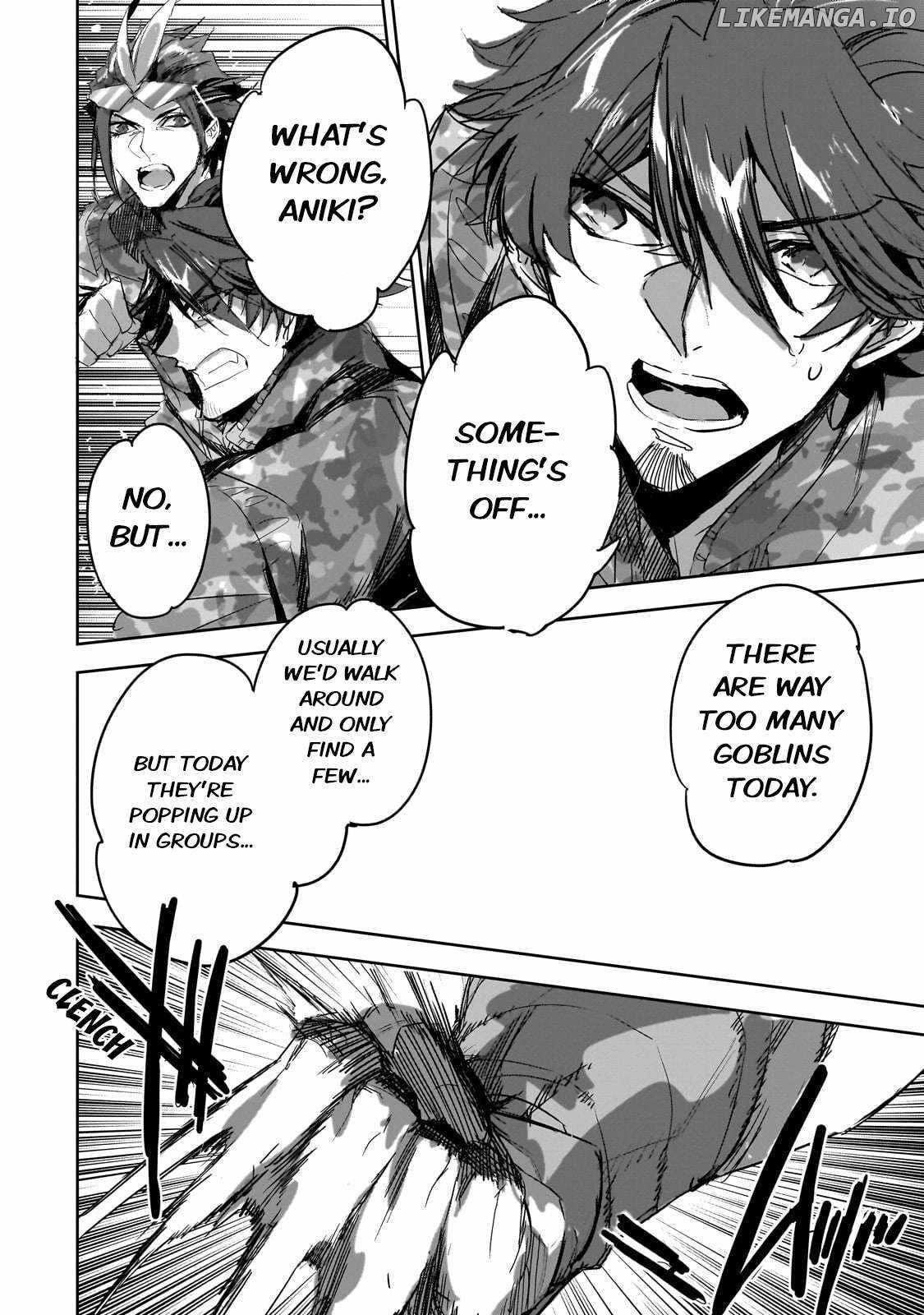 Dungeon Busters : I Am Just Middle-Aged Man, But I Save the World Because of Appeared the Dungeon in My Home Garden Chapter 29 - Page 2